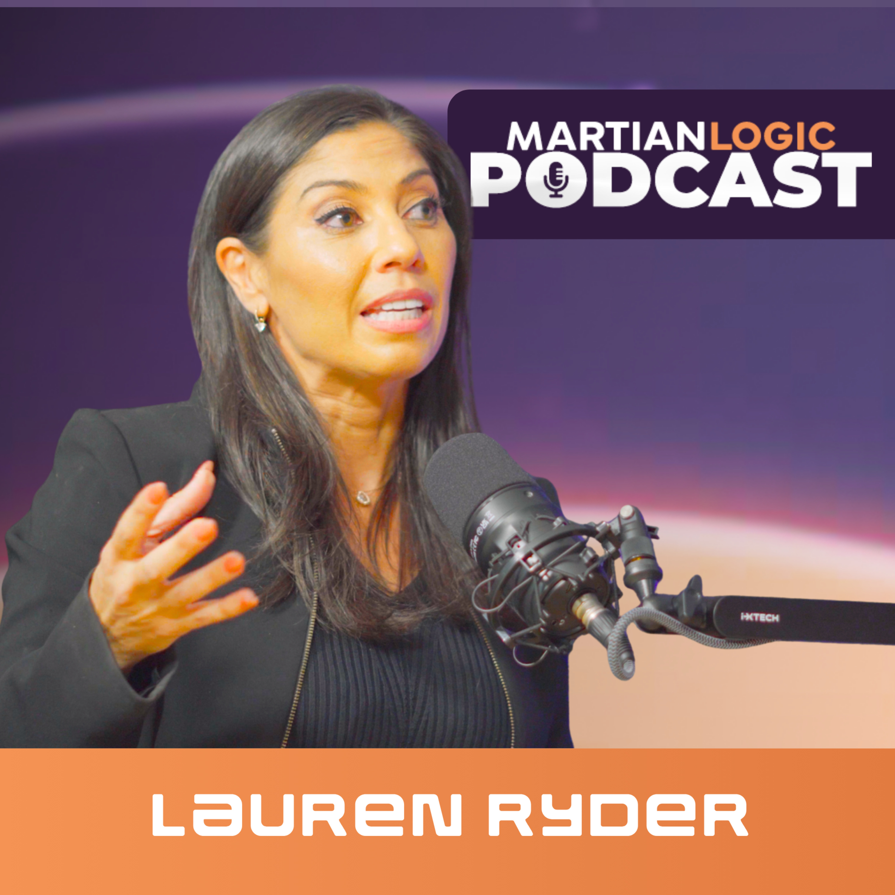 Culture Is the WORST Behaviour Leadership Will TOLERATE | Lauren Ryder episode artwork