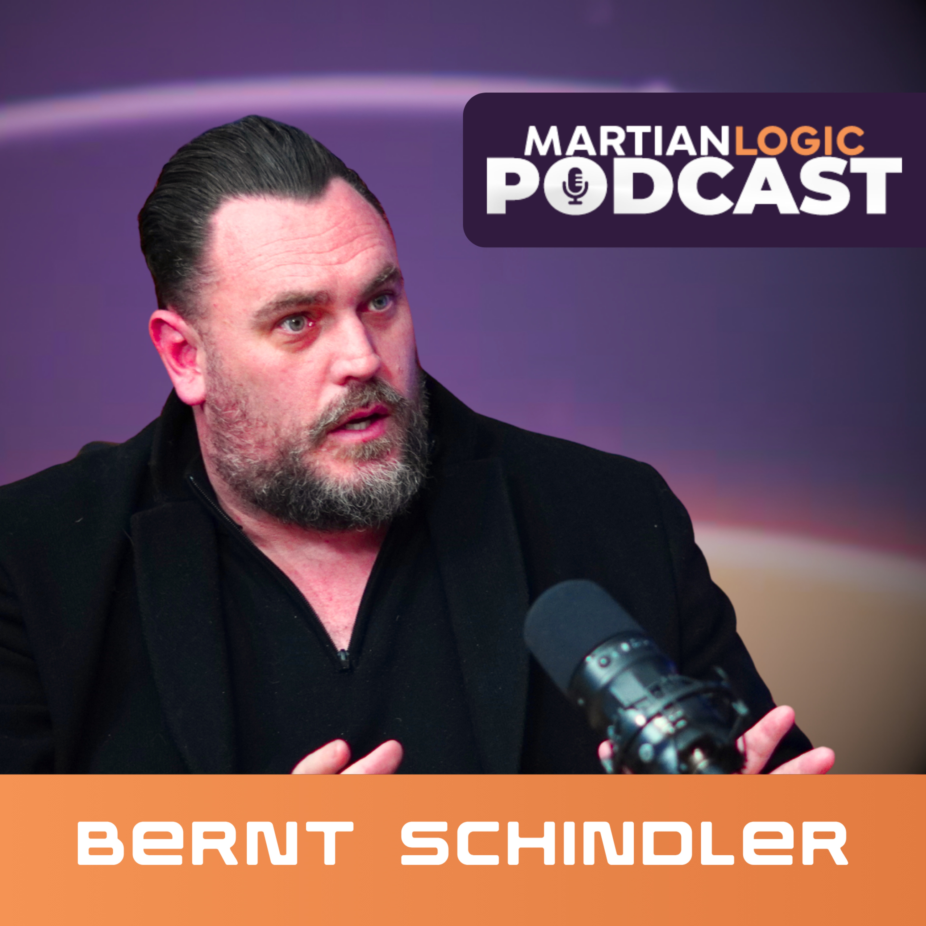 AI Recruitment Mistakes: The Truth About Trust, People & Hiring | Bernt Schindler episode artwork