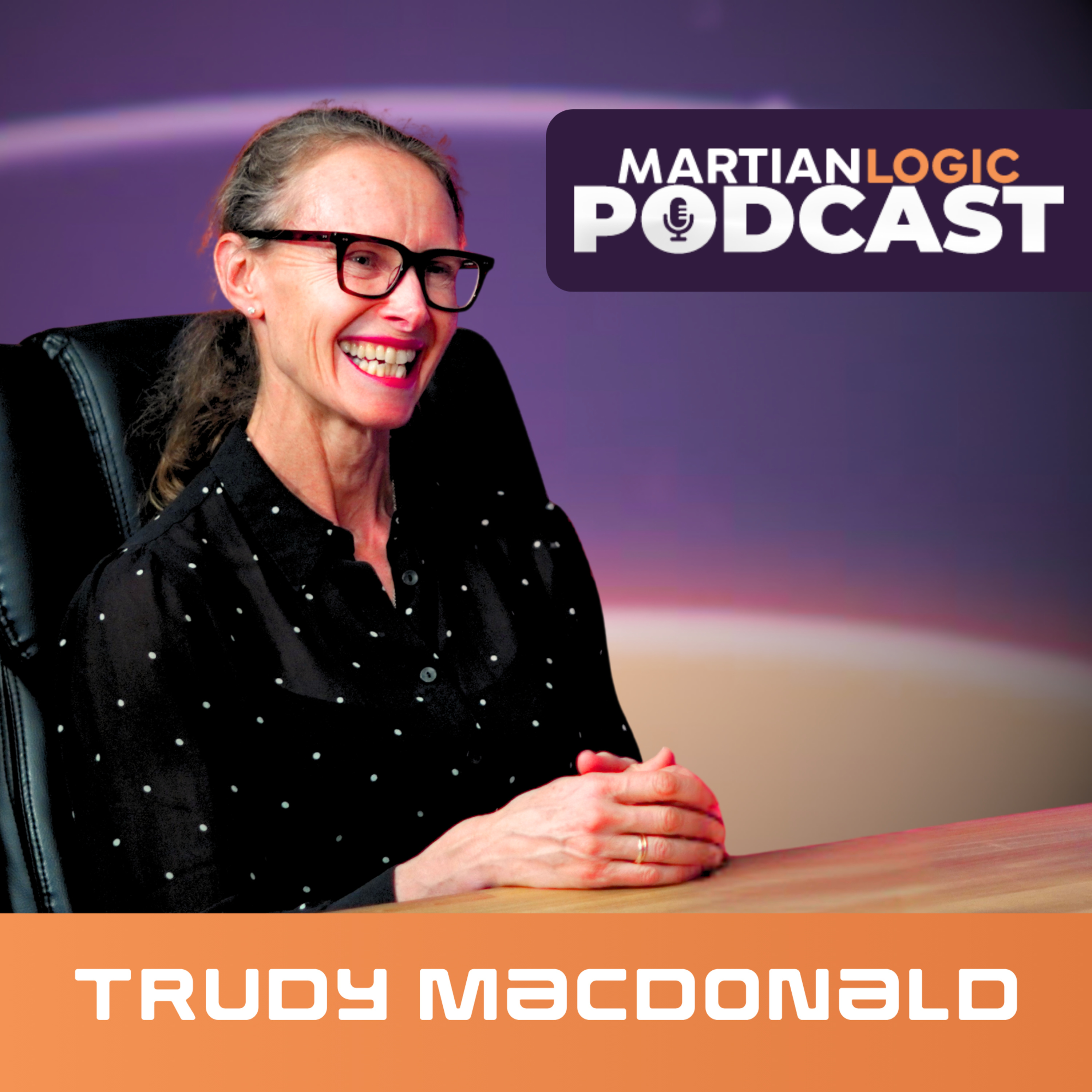 Trust & High-Performance Leadership: The Truth About Culture, Talent & Results | Trudy MacDonald episode artwork