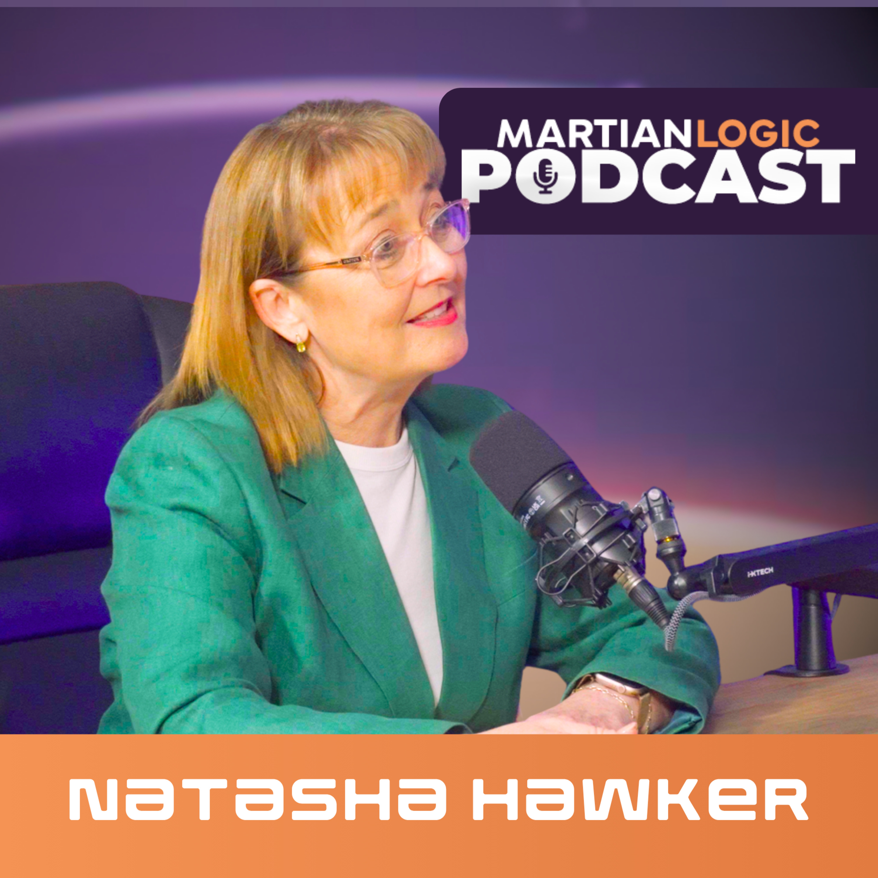 Managers Are Promoted to Their Level of INCOMPETENCE | Natasha Hawker episode artwork