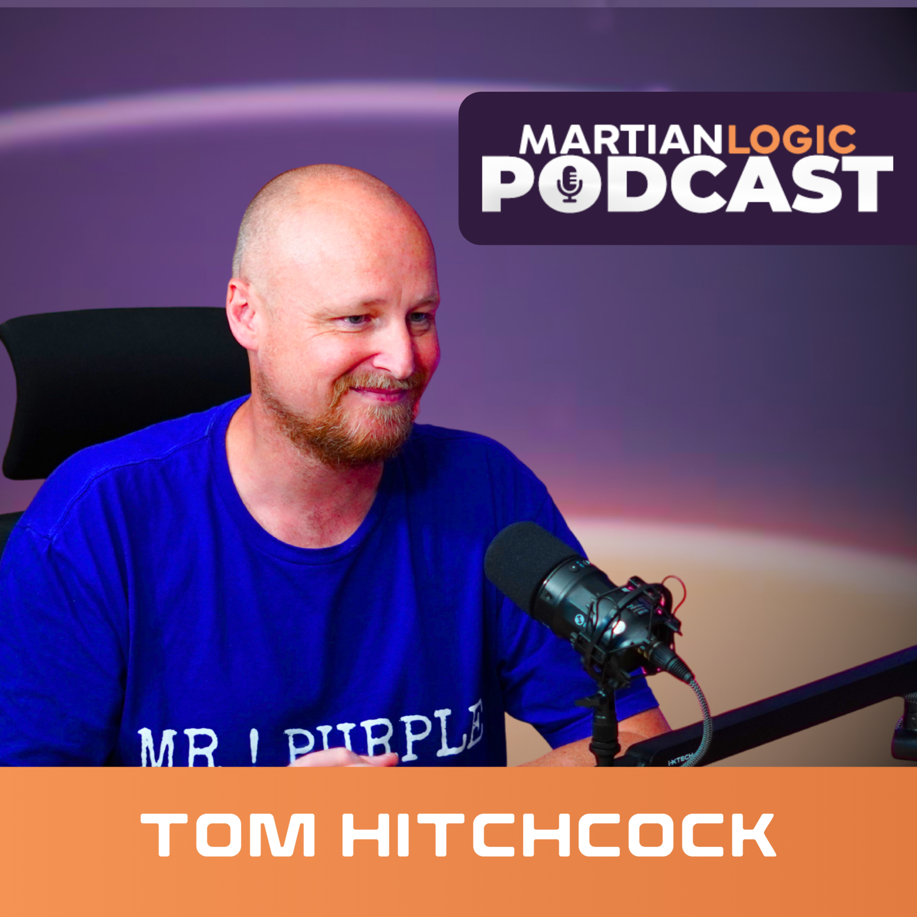Don't hire blindly | Tom Hitchcock episode artwork