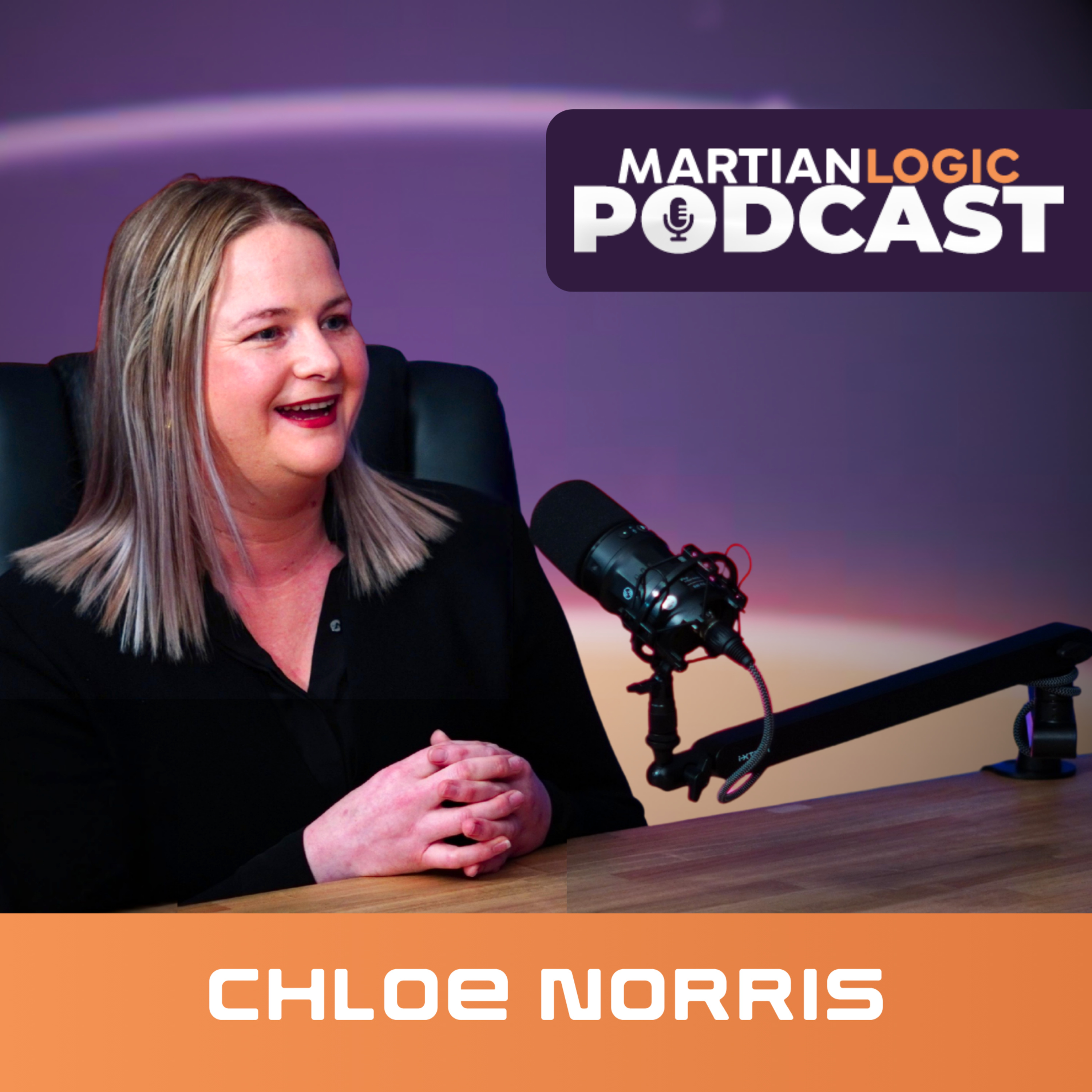 Why Culture Is the ULTIMATE Business Strategy | Chloe Norris episode artwork