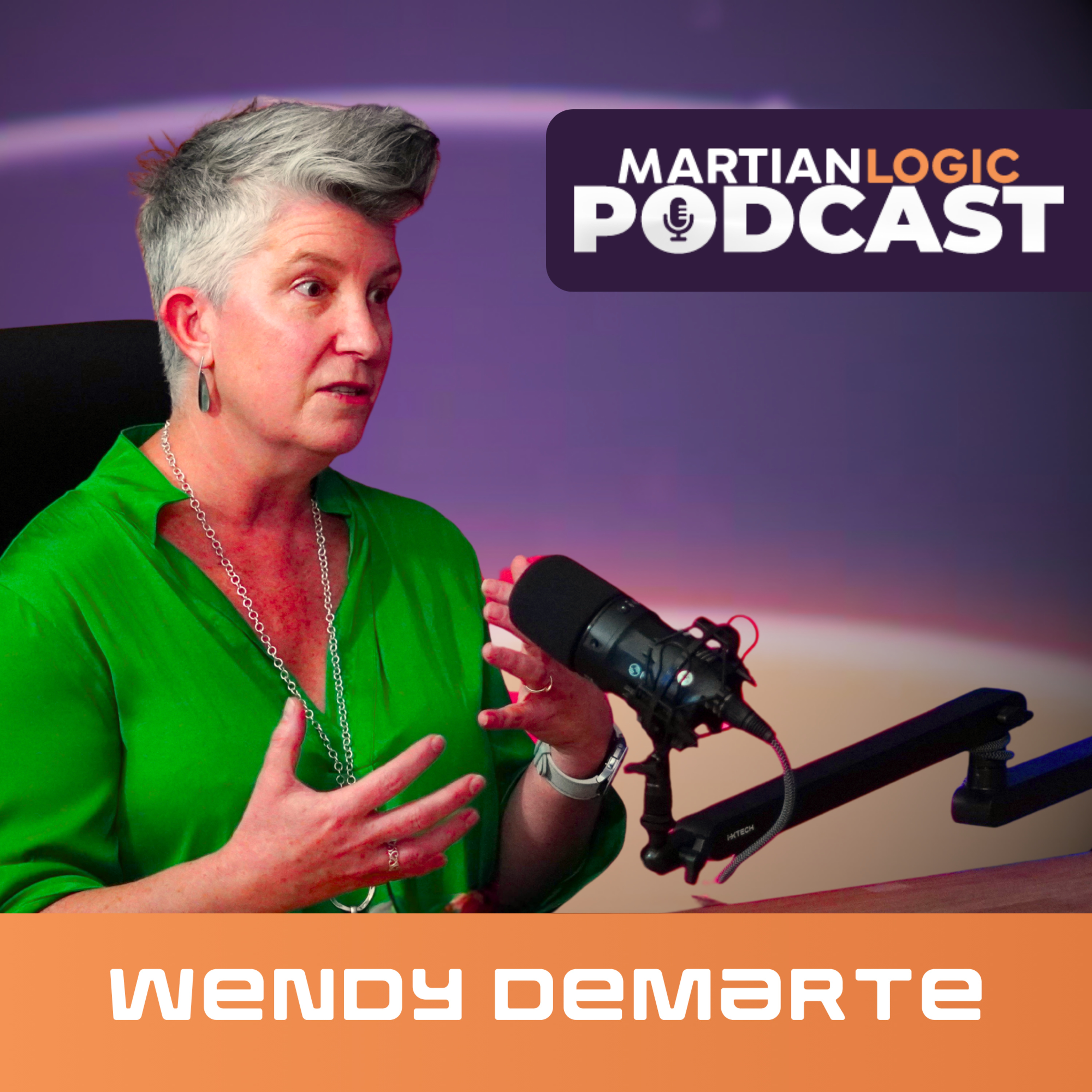 Leadership Growth Strategies: What EVERY Leader Needs to Know | Wendy Demarte episode artwork