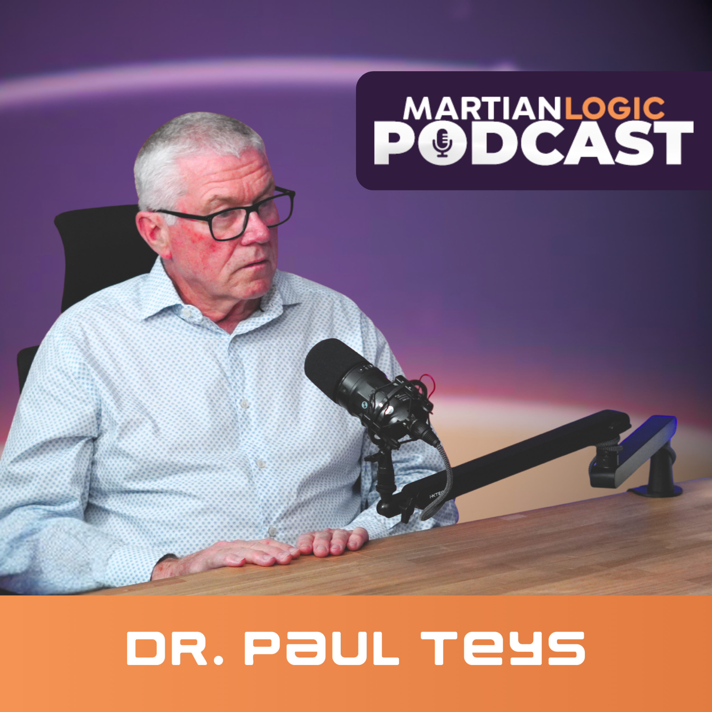 Why Leaders Who “TRUST” Often FAIL | Dr Paul Teys episode artwork