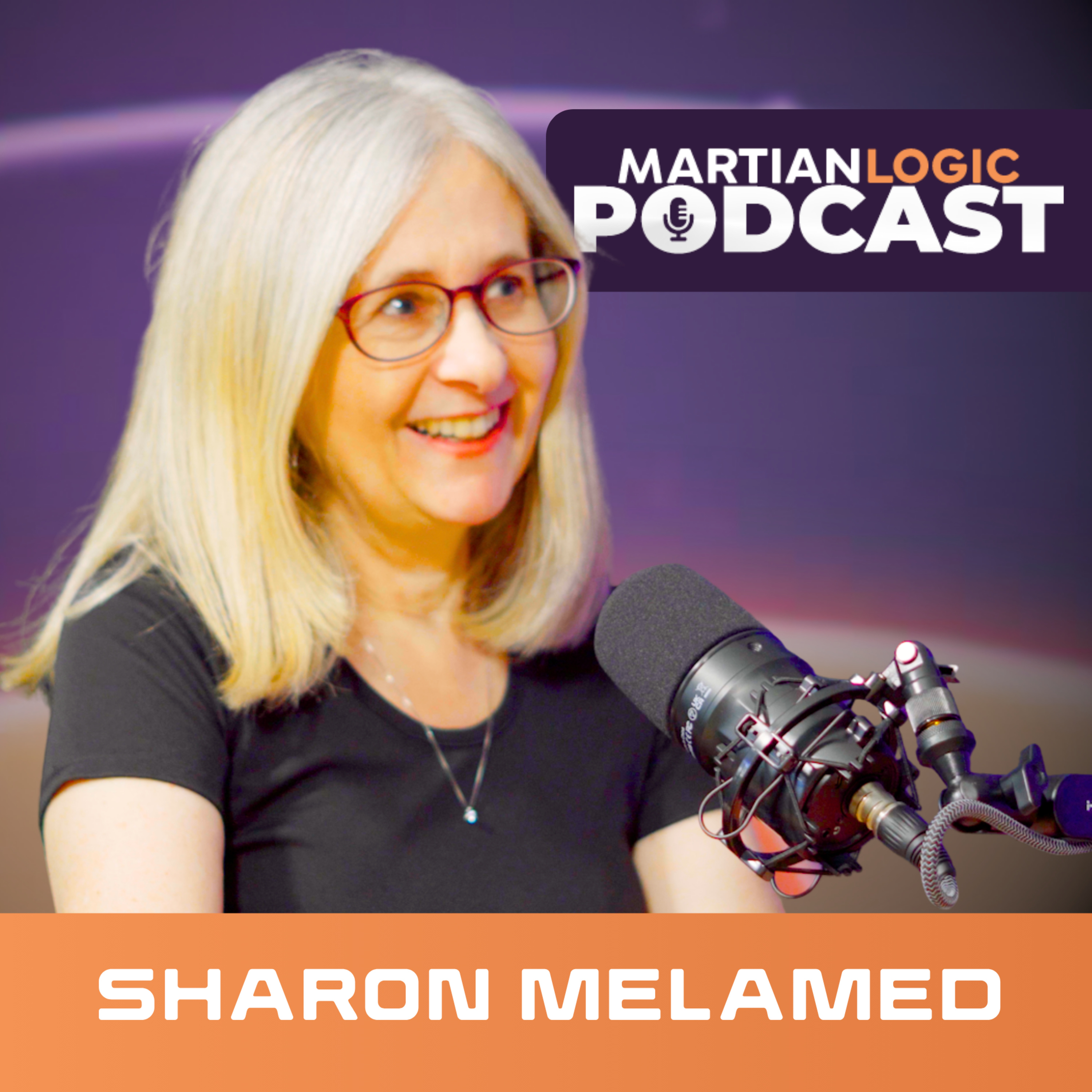 45 is the most SUCCESSFUL age to start a business | Sharon Melamed episode artwork