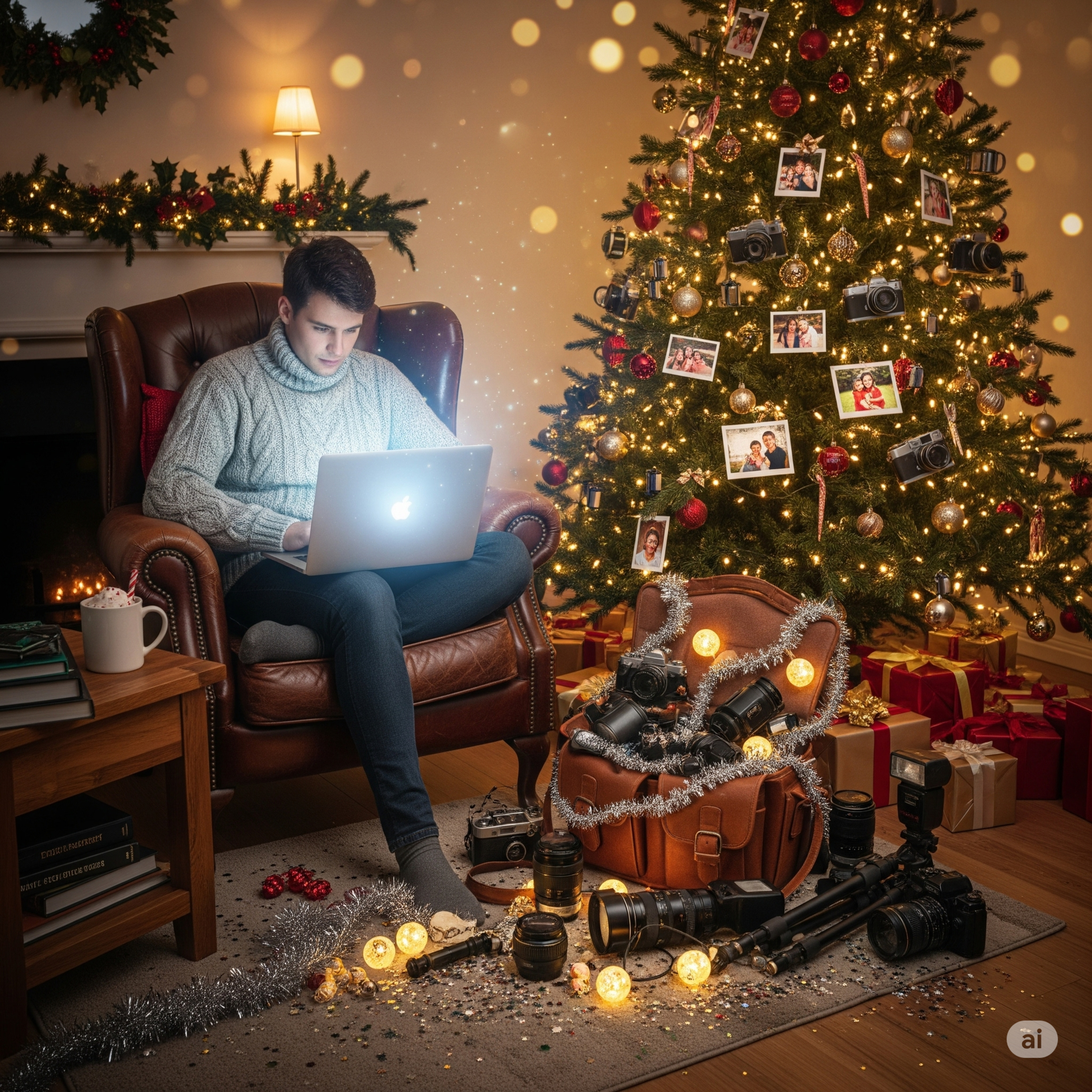 🎁 Especial de Natal: com tanta lei, ainda posso fotografar??? 🎁 episode artwork