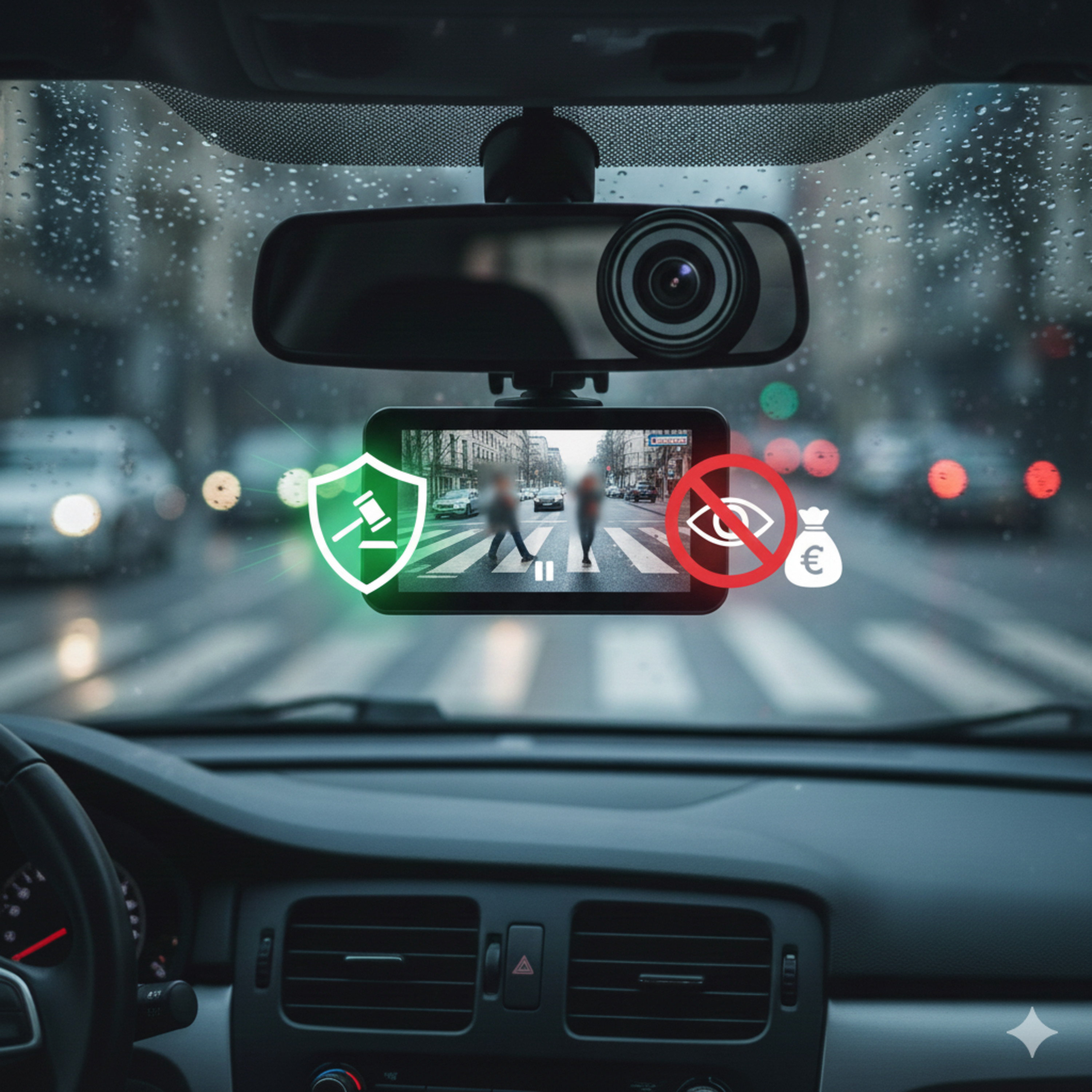 A tua dashcam protege-te ou dá-te um processo judicial? episode artwork