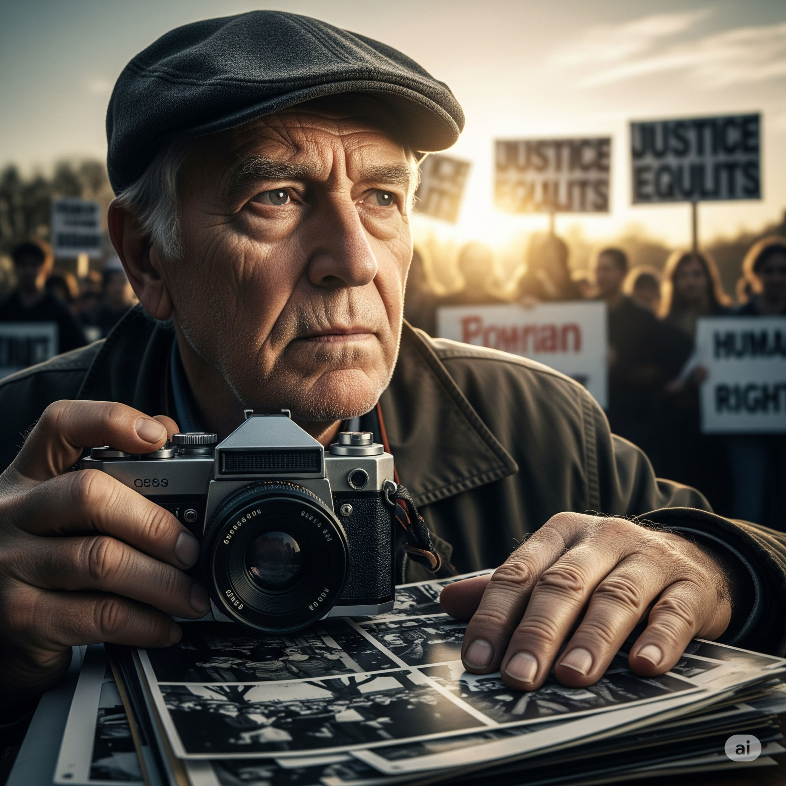A tua câmara é uma arma. Proteges a dignidade de quem fotografas? episode artwork