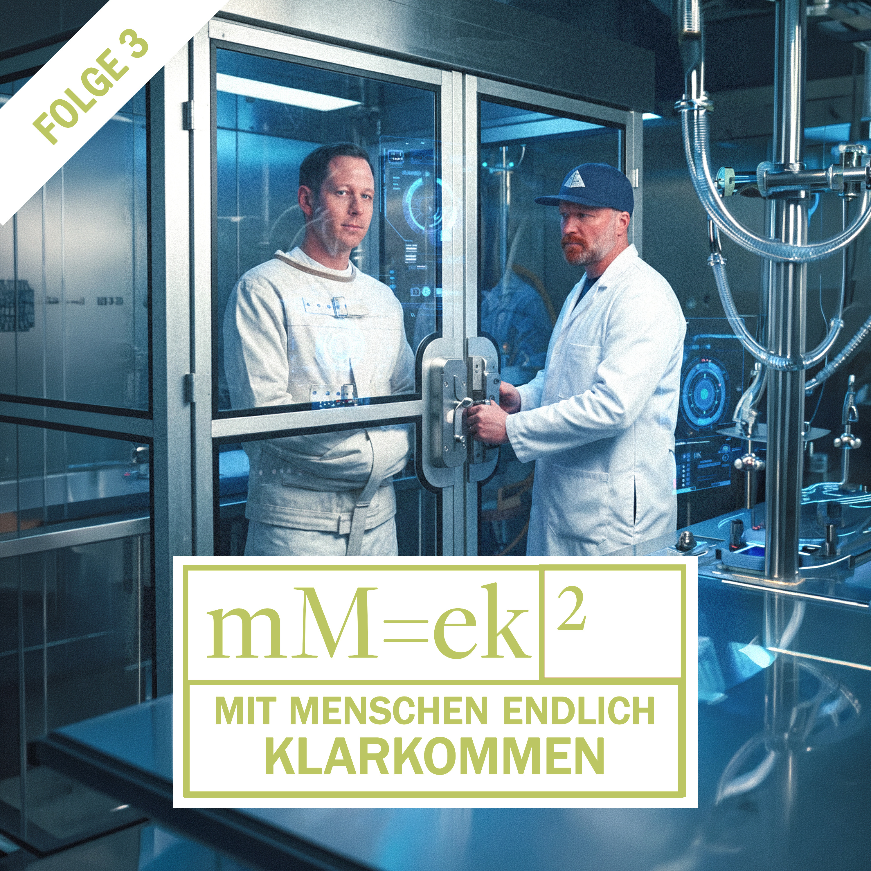 S02 E03 - Wie geht es weiter nach dem Online-Selbsttest? episode artwork