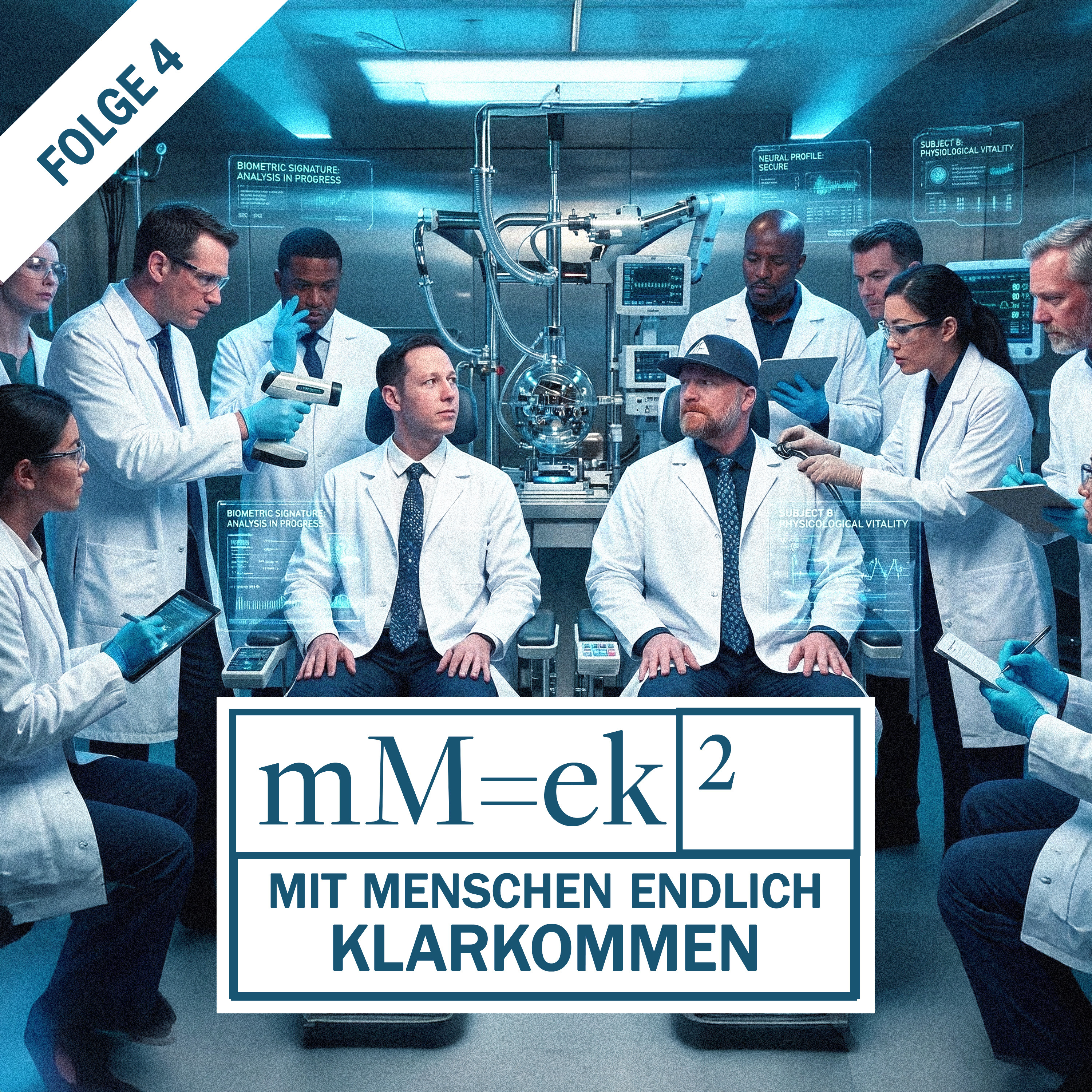 S02 E04 - Mit Gruppen endlich klarkommen episode artwork