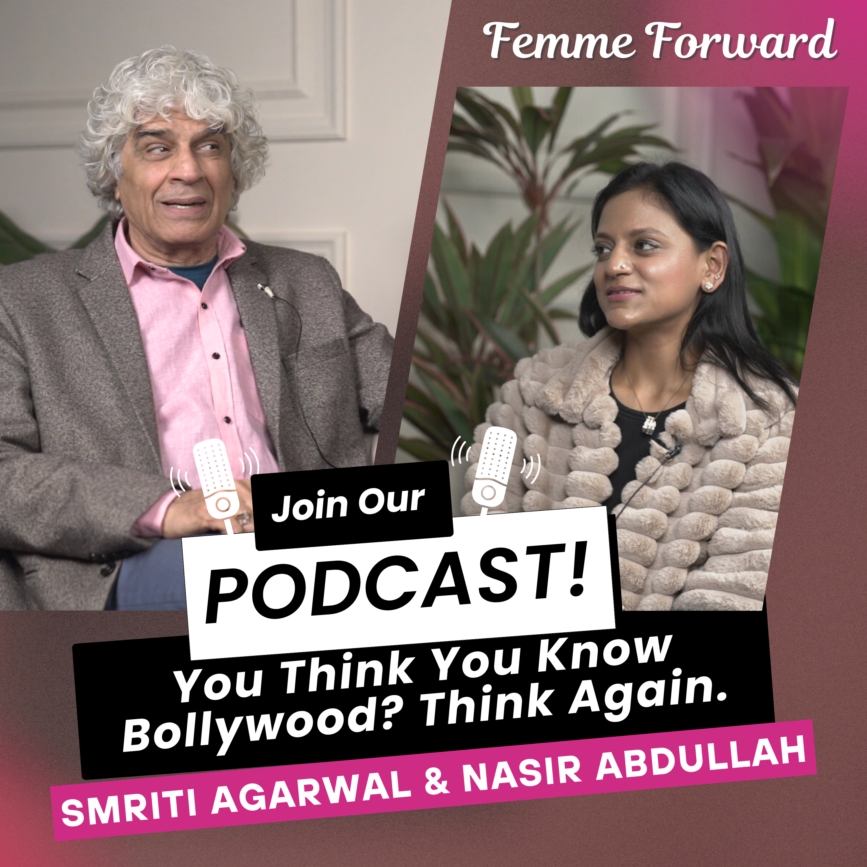 Bollywood’s Hidden Reality: Nassar Abdulla on Women, Power & Unspoken Truths episode artwork