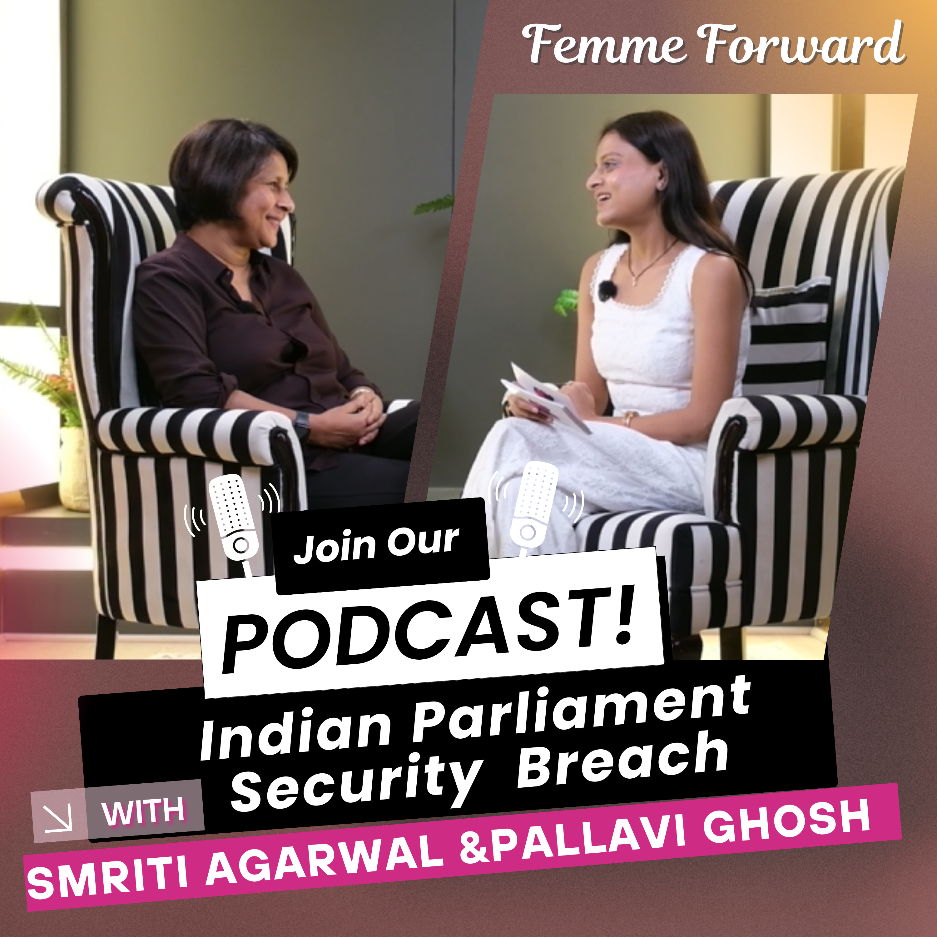 Inside Indian Politics with Pallavi Ghosh | CNN-News18 Senior Editor episode artwork