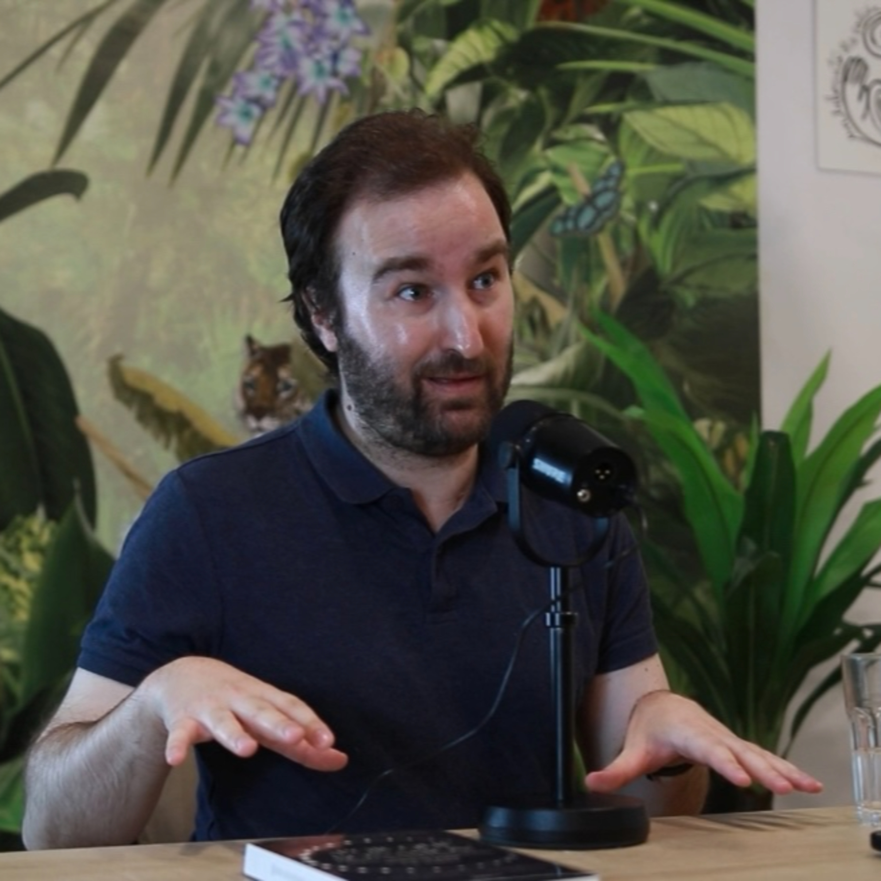 256. Pablo Barrecheguren, Neurocientífico: Pesadillas, Sueños Lúcidos y los efectos de Videojuegos en el Cerebro