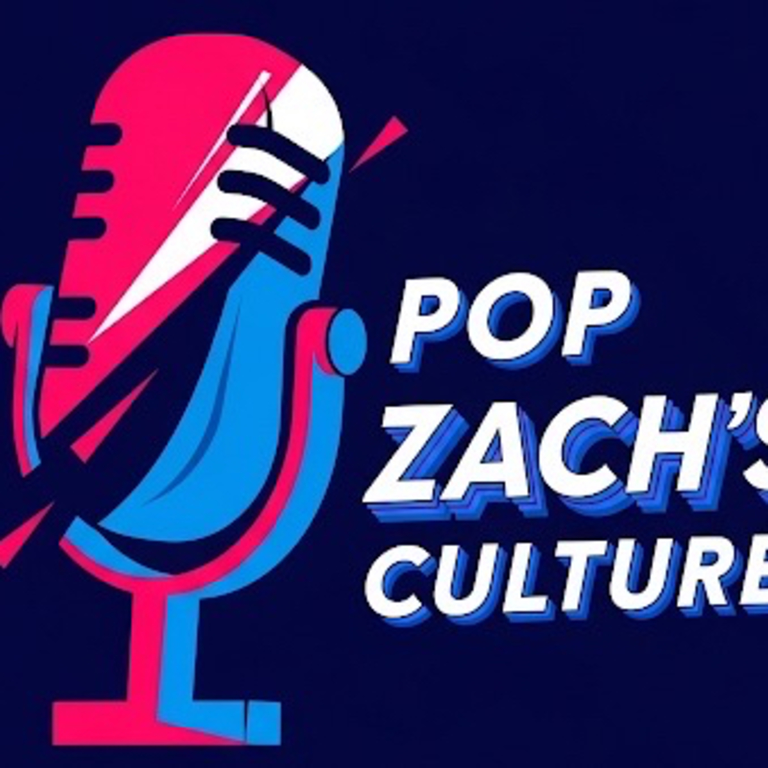 11 reasons why Zach is wrong about superhero’s and Paul Blart episode artwork