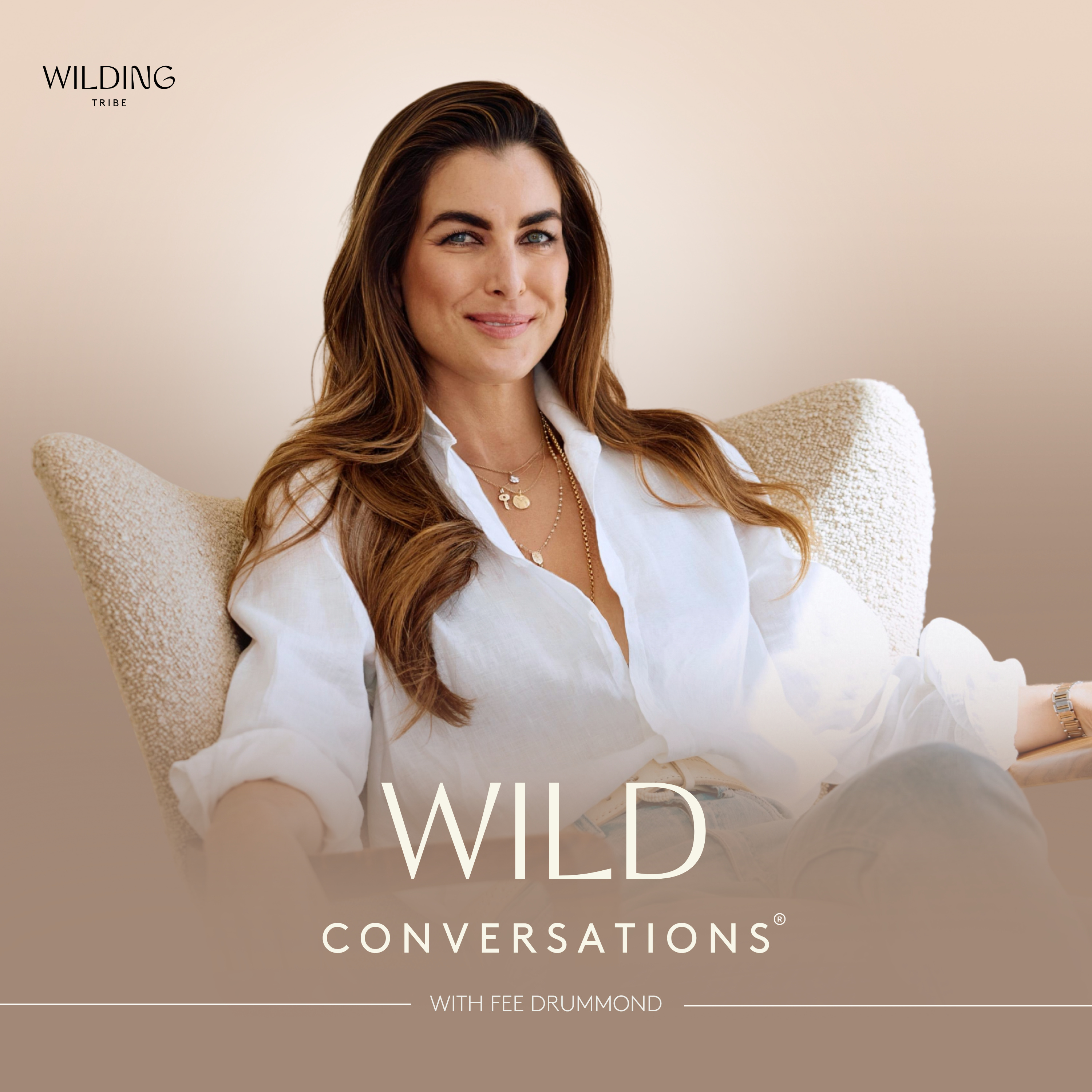 Welcome to WILD Conversations® with Fee Drummond episode artwork