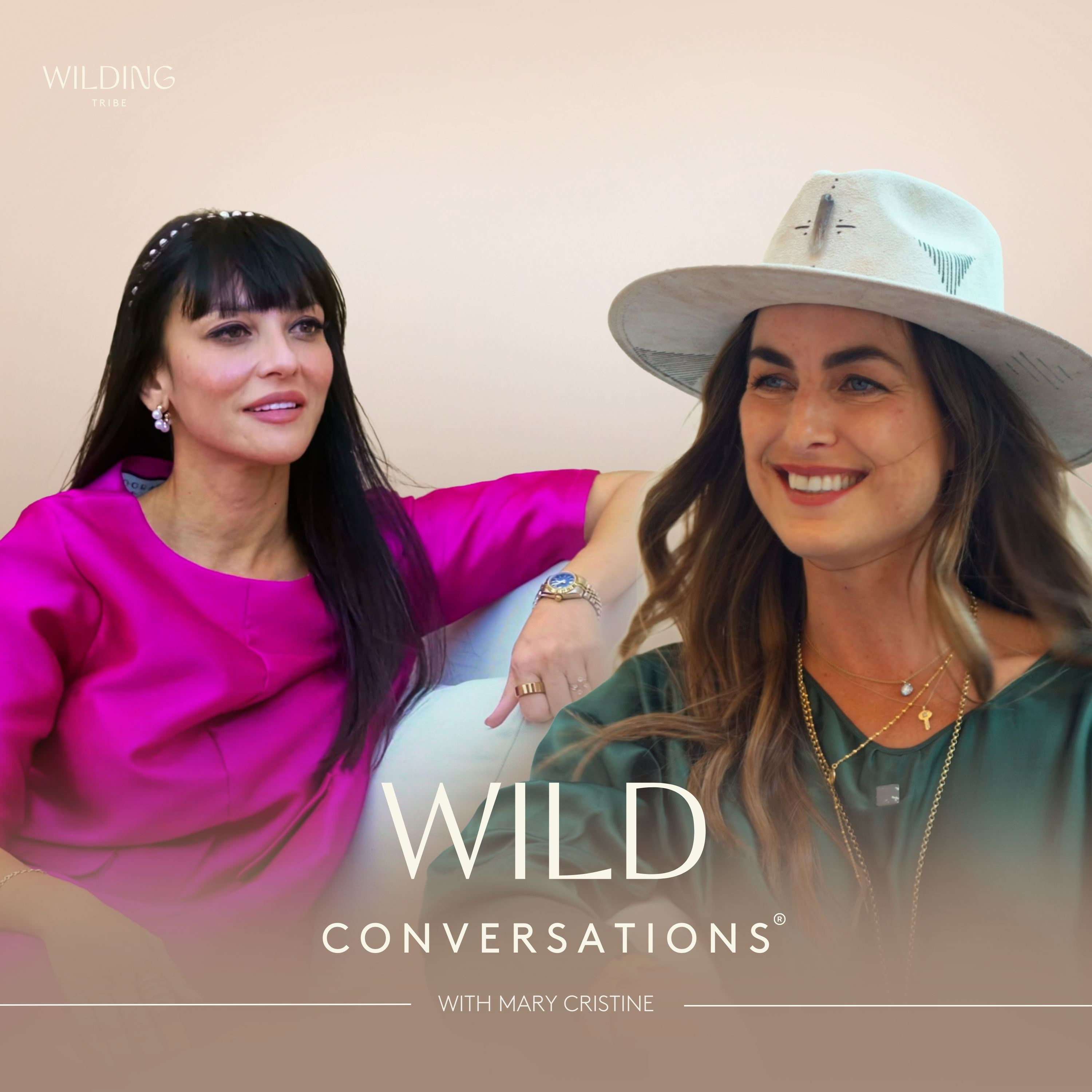 Alcohol, the Microbiome & Self-Love — Mary Cristine episode artwork