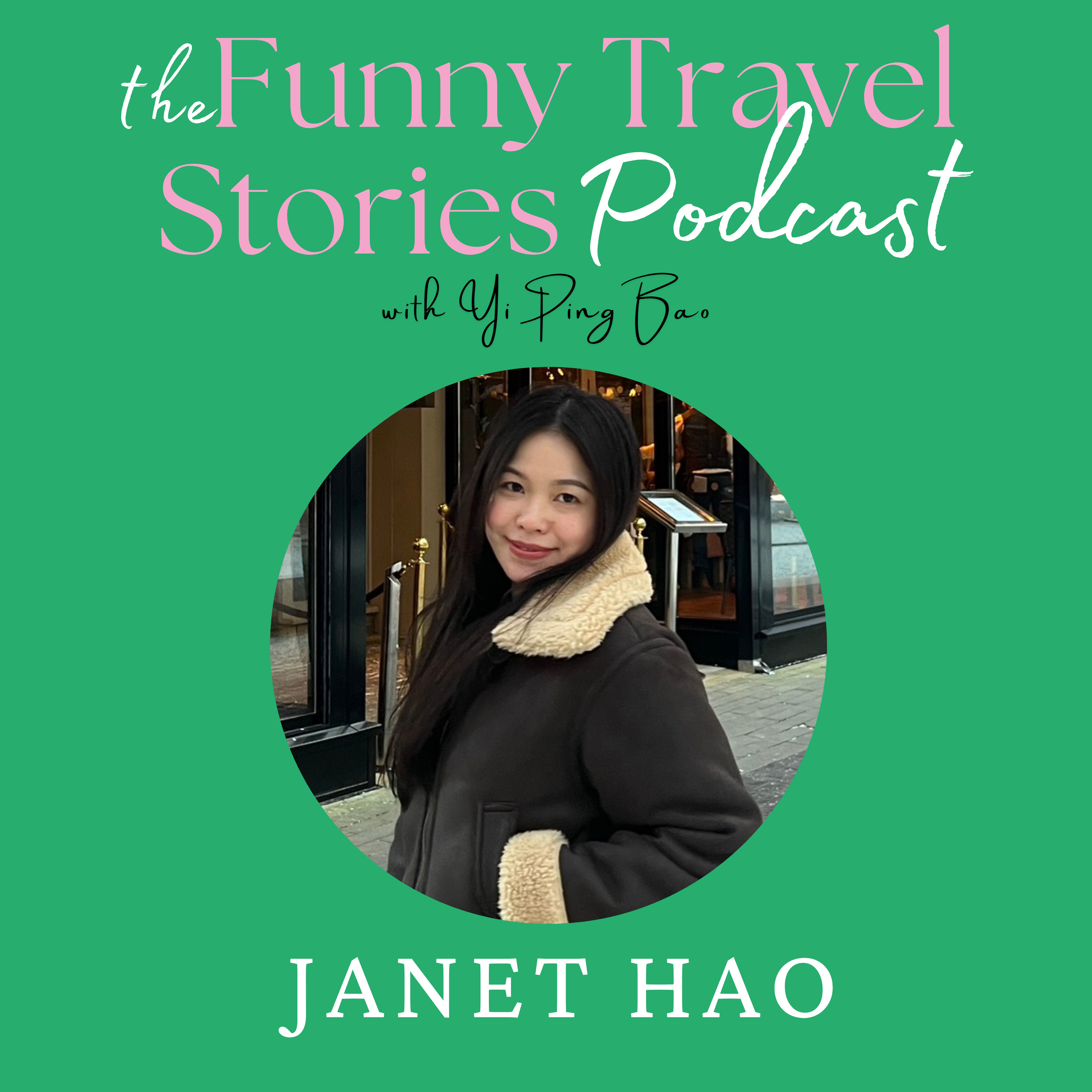 Oops! Mistook a Pool Cleaning Block for a Firelighter at the BBQ | Janet Hao episode artwork