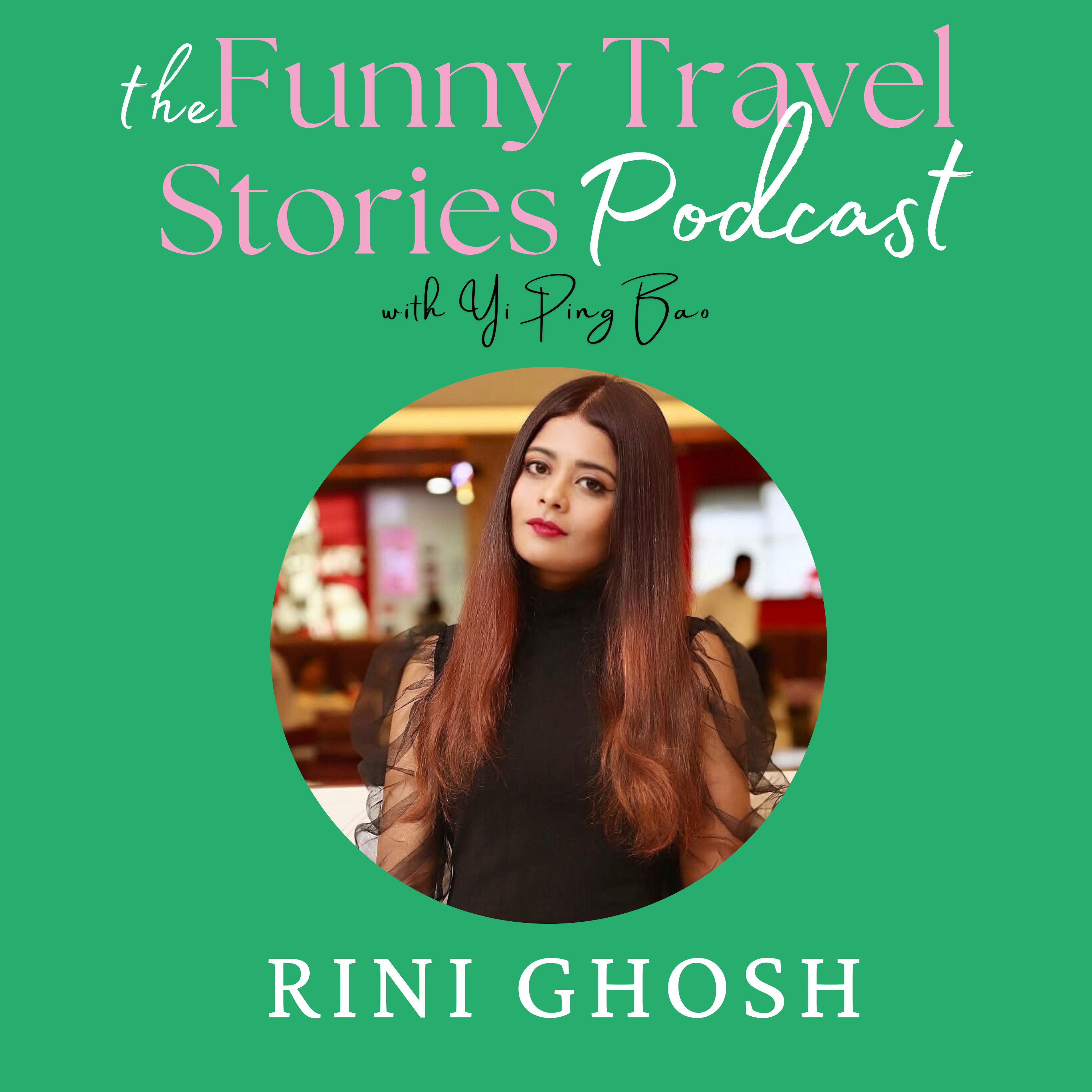 Christmas in London: How We Ended Up Walking Across London over Two Hours | Rini Ghosh episode artwork
