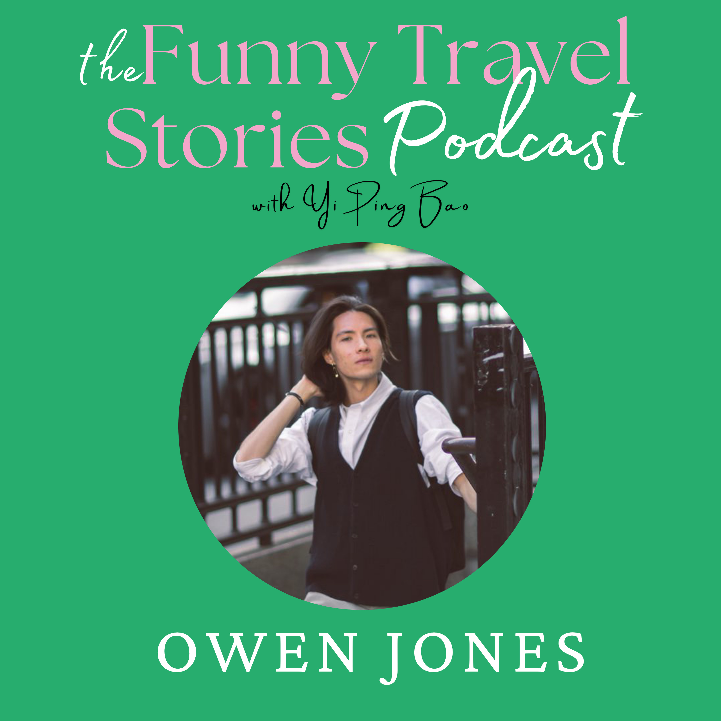 Massive Culture Shock in Zanzibar | Owen Jones episode artwork