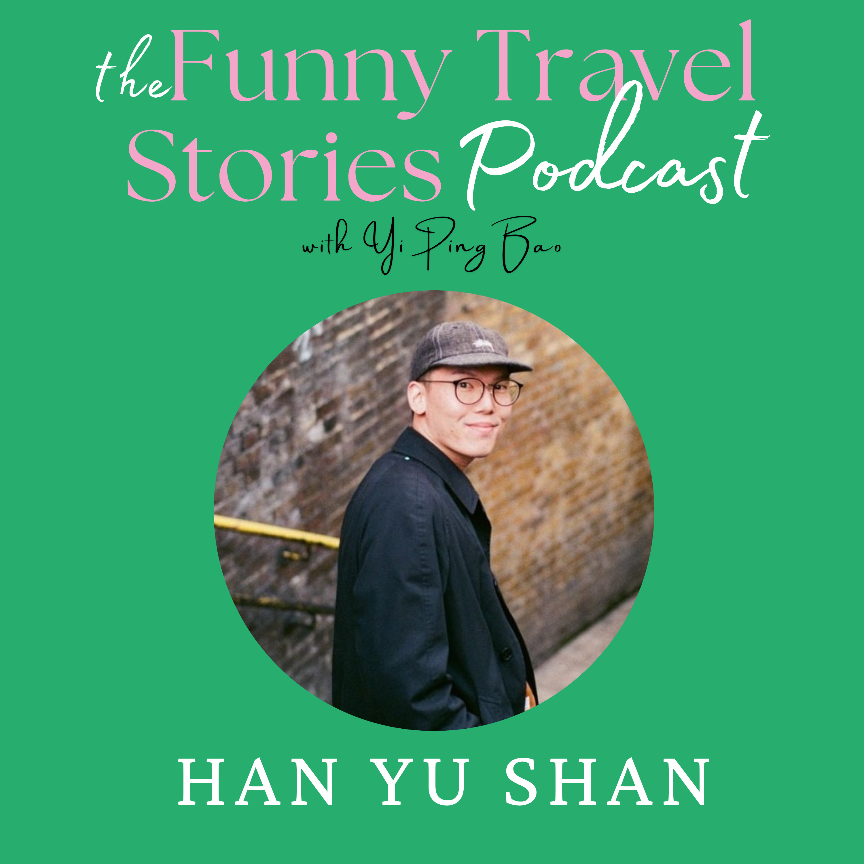Ran into an Oasis Star at Work | Han Yu Shan episode artwork