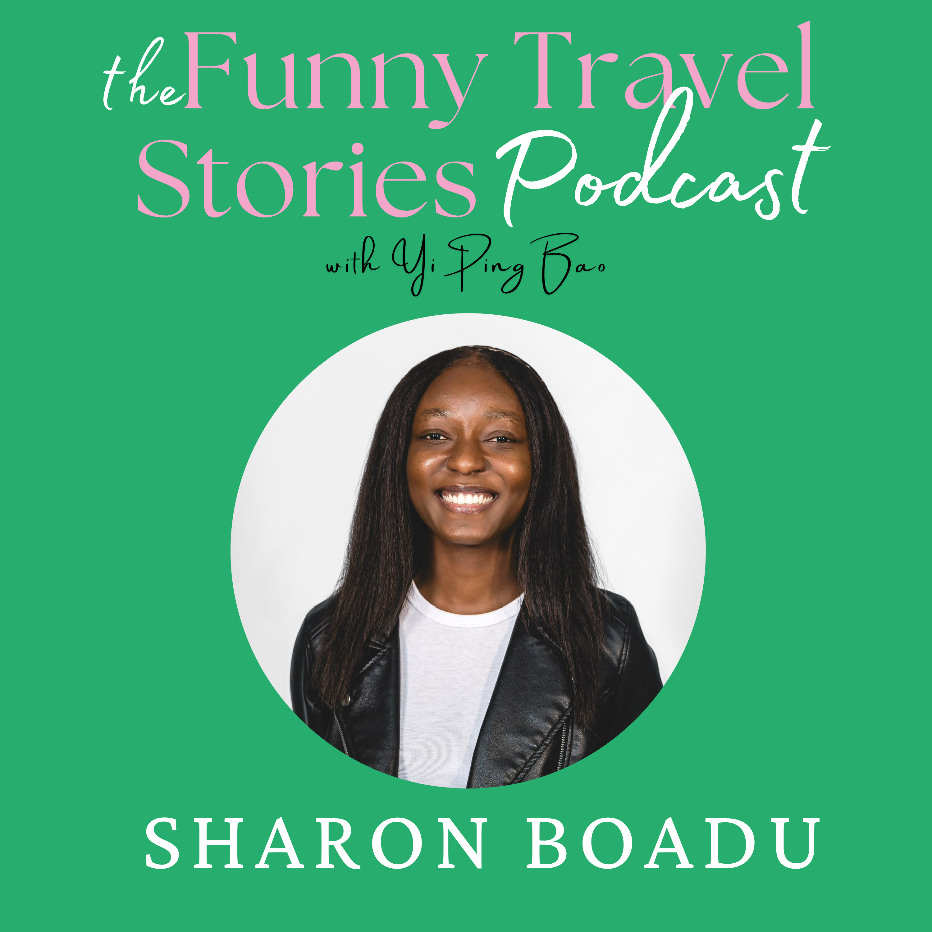 Feeling like celebrities in Montenegro | Sharon Boadu episode artwork