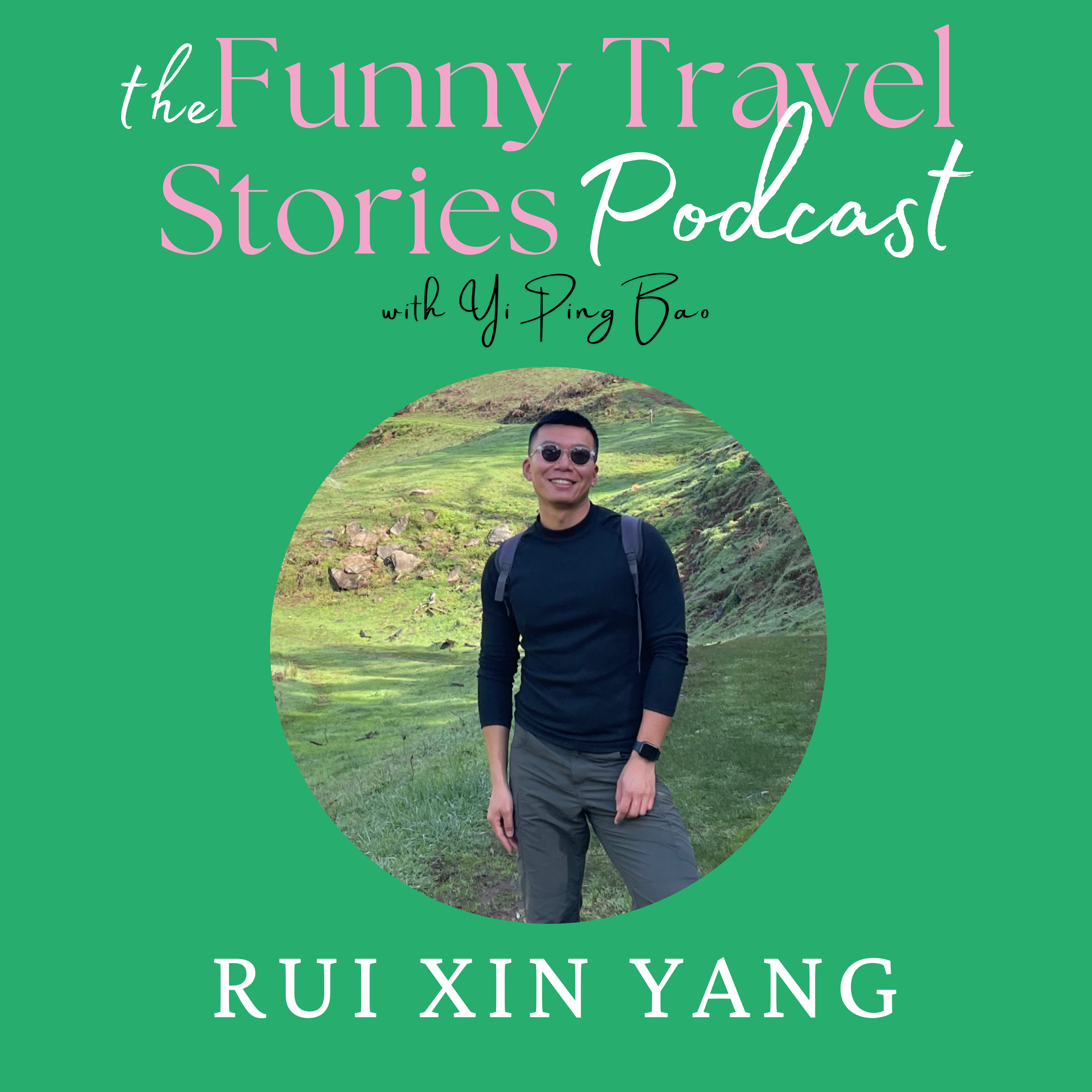Completed Three Sydney Marathons in Three Years | Rui Xin Yang episode artwork