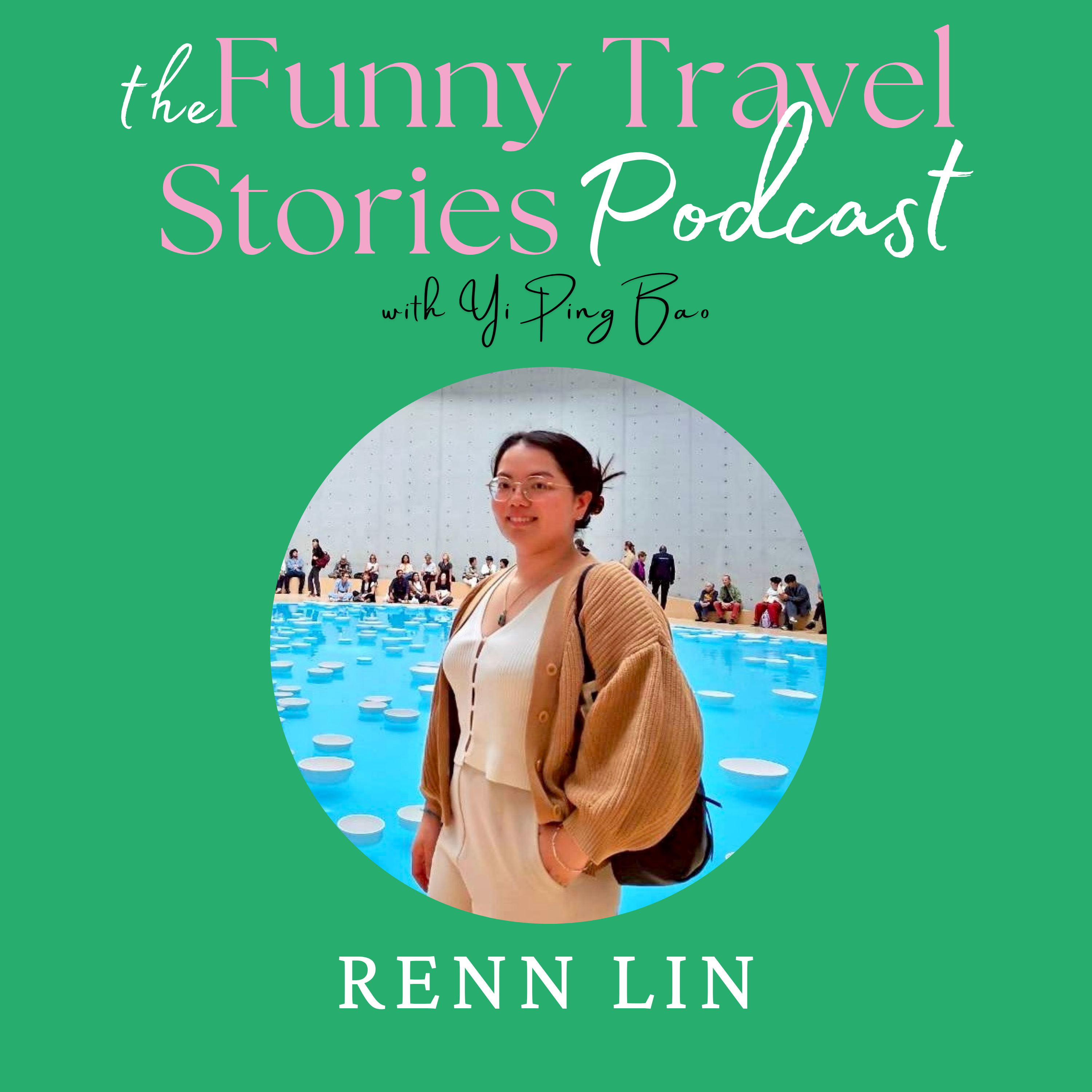 The Smart Way to Book a Hot Air Balloon in Turkey | Renn Lin episode artwork