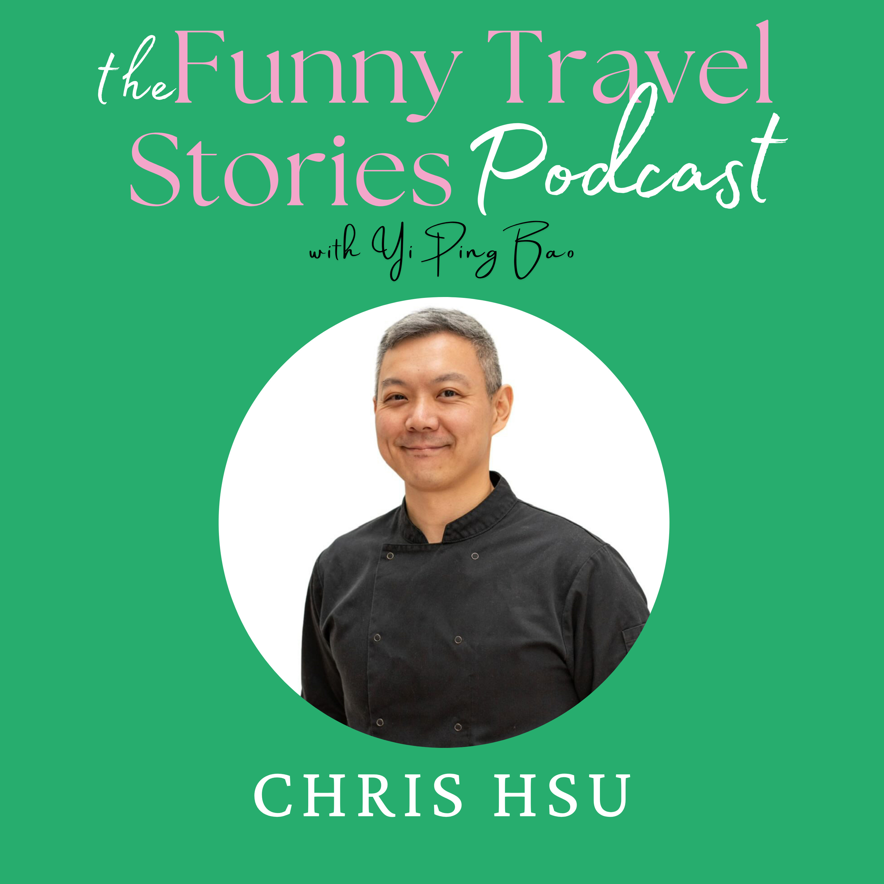 Got Lost in Hawaii at Age 12 | Chris Hsu episode artwork