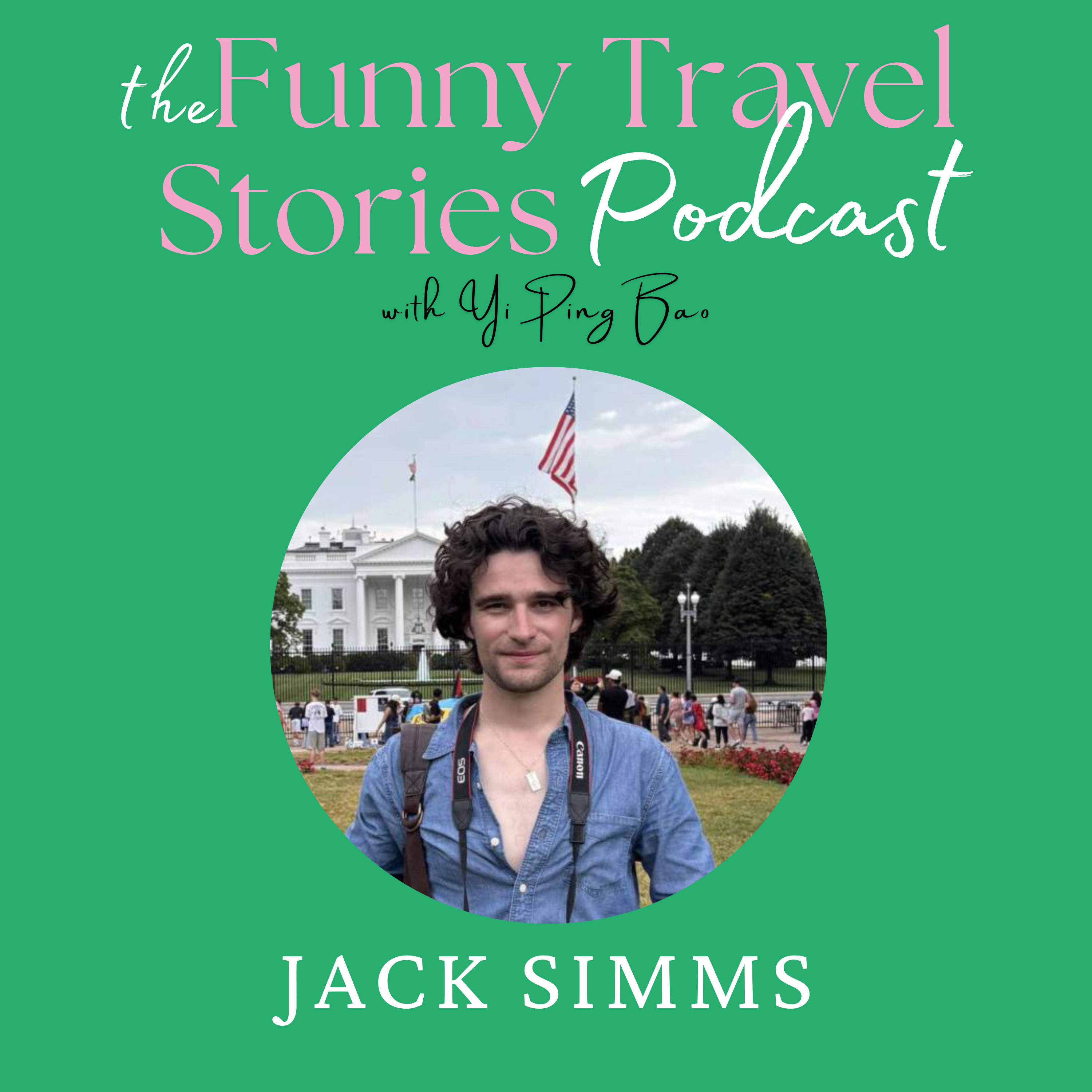 The Funny Travel Stories Podcast