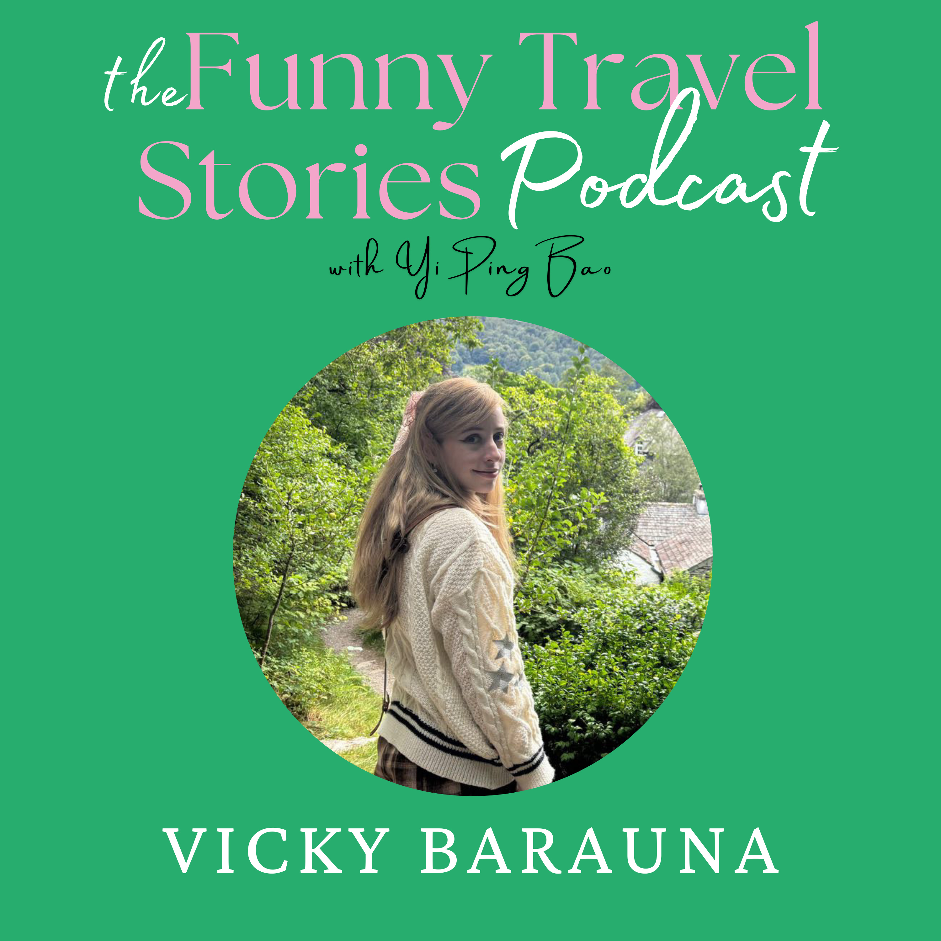 ‘Since I Was Three Years Old, I Started Eating Sushi’ | Vicky Barauna episode artwork