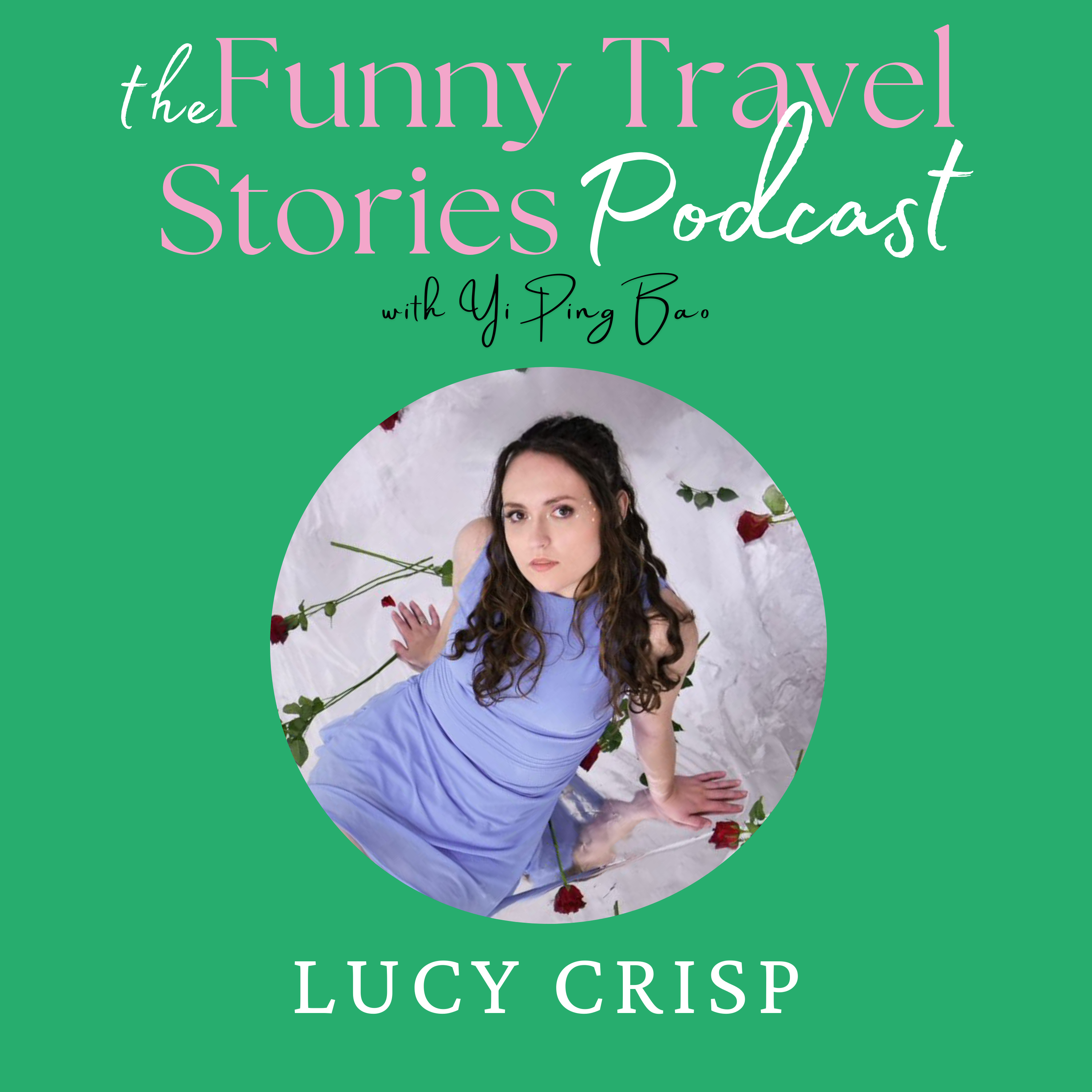 Ended Up Singing Lewis Capaldi’s ‘Someone You Loved’ in a Tenerife Restaurant | Lucy Crisp episode artwork