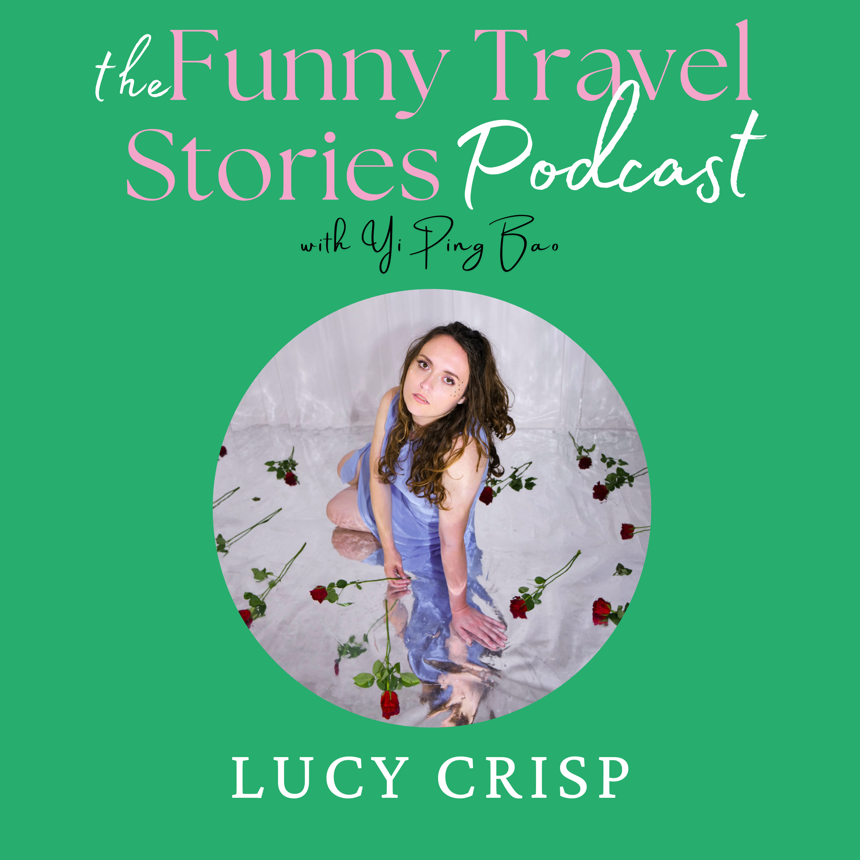 Meeting Her Japanese Exchange Friend in Tokyo After 10 Years | Lucy Crisp episode artwork