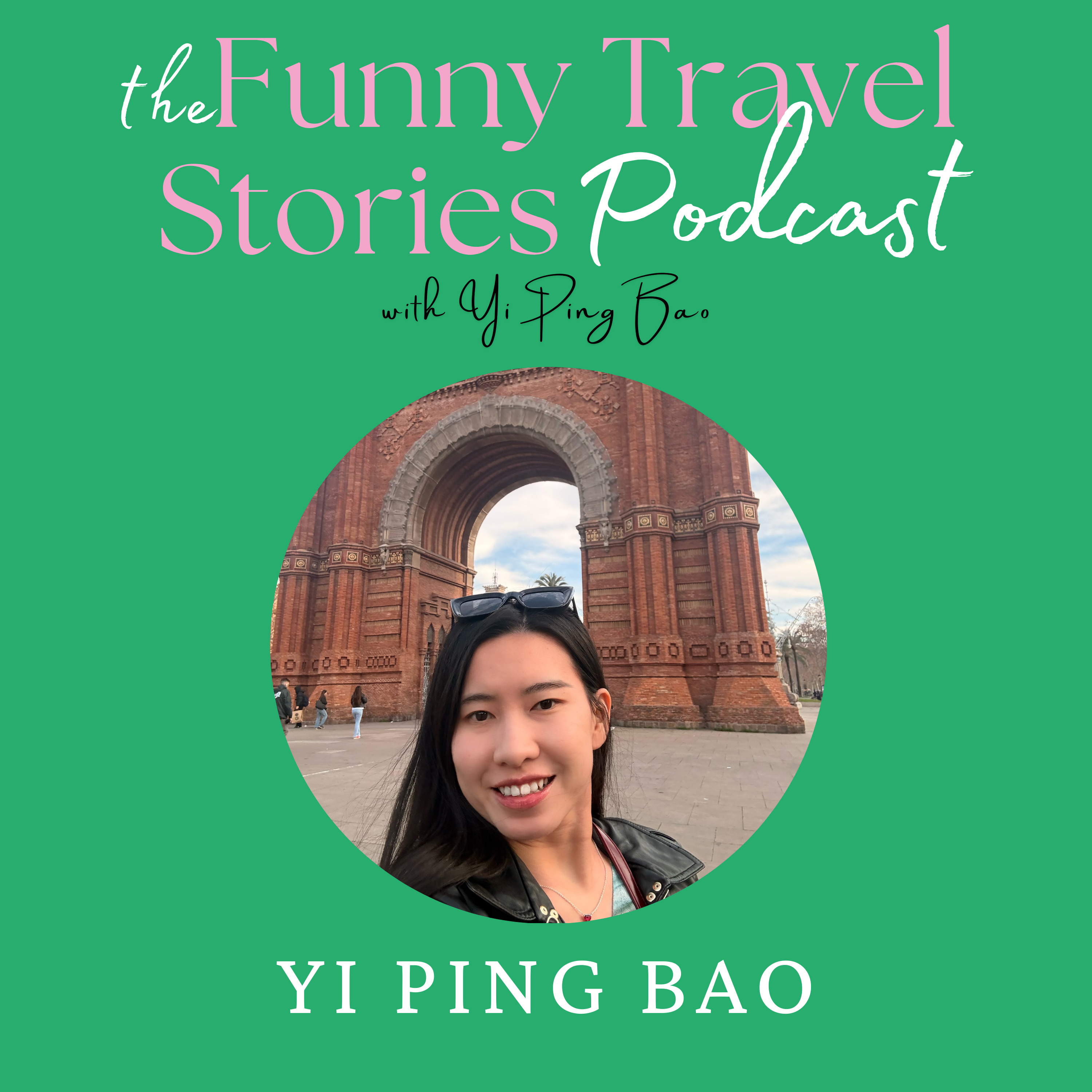 Here’s Why Spanish People Kept Asking Me for Directions During My Solo Travel | Solo Travel Special episode artwork