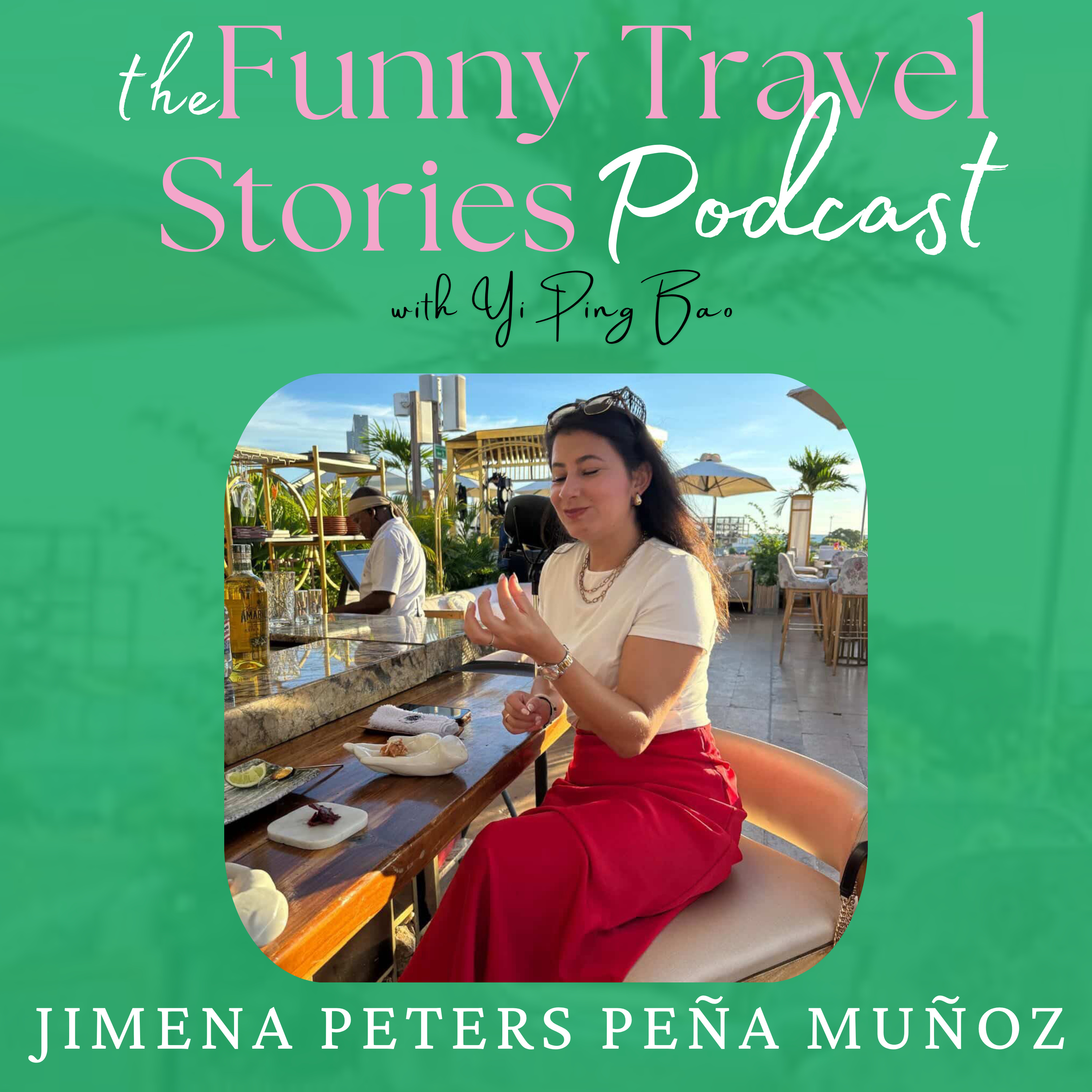 Why Colombia Is So Attractive to Backpackers | Jimena Peters Peña Muñoz