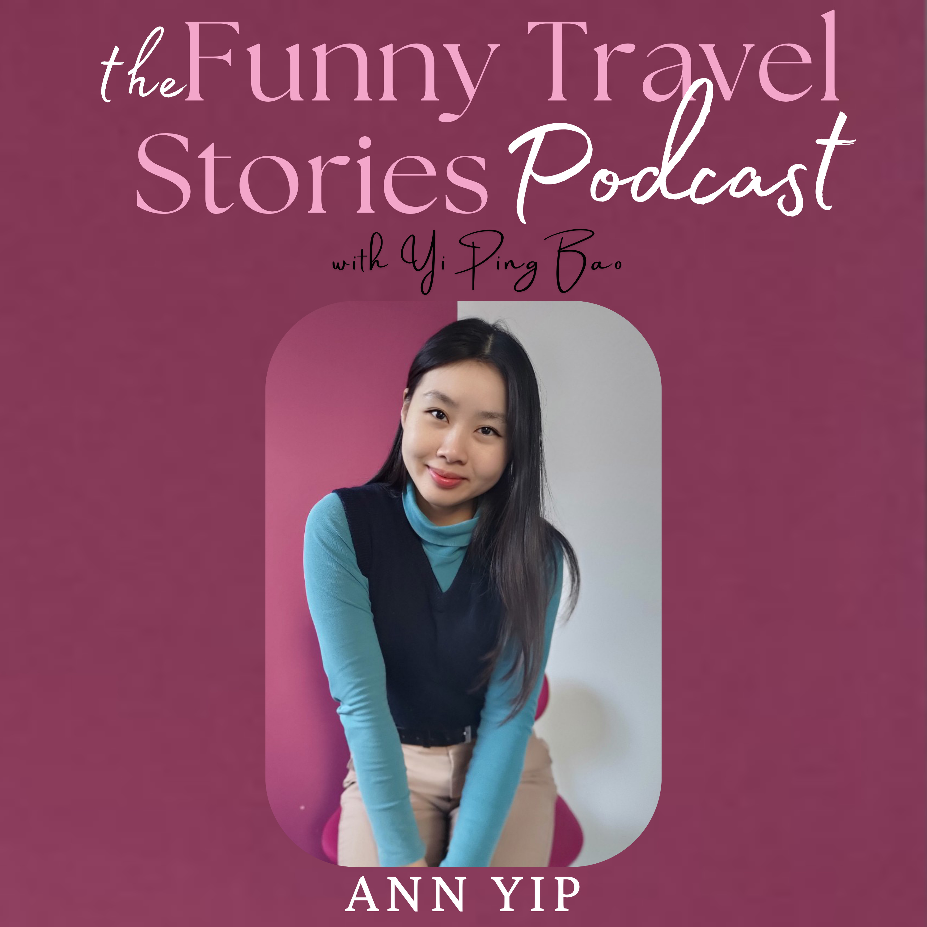 From the Post Office Scandal to Thailand Accident: ITV Journalist Shares Her Unexpected Stories Happened on Her Vietnam Trip | Ann Yip episode artwork
