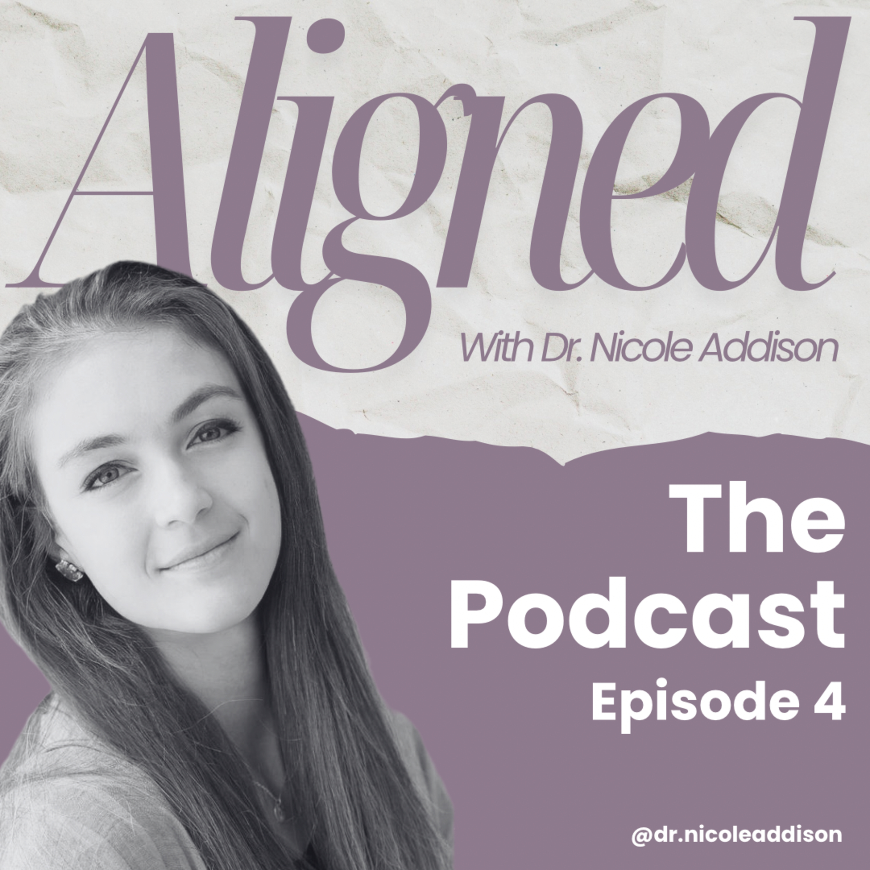 Aligned With Dr. Nicole Addison