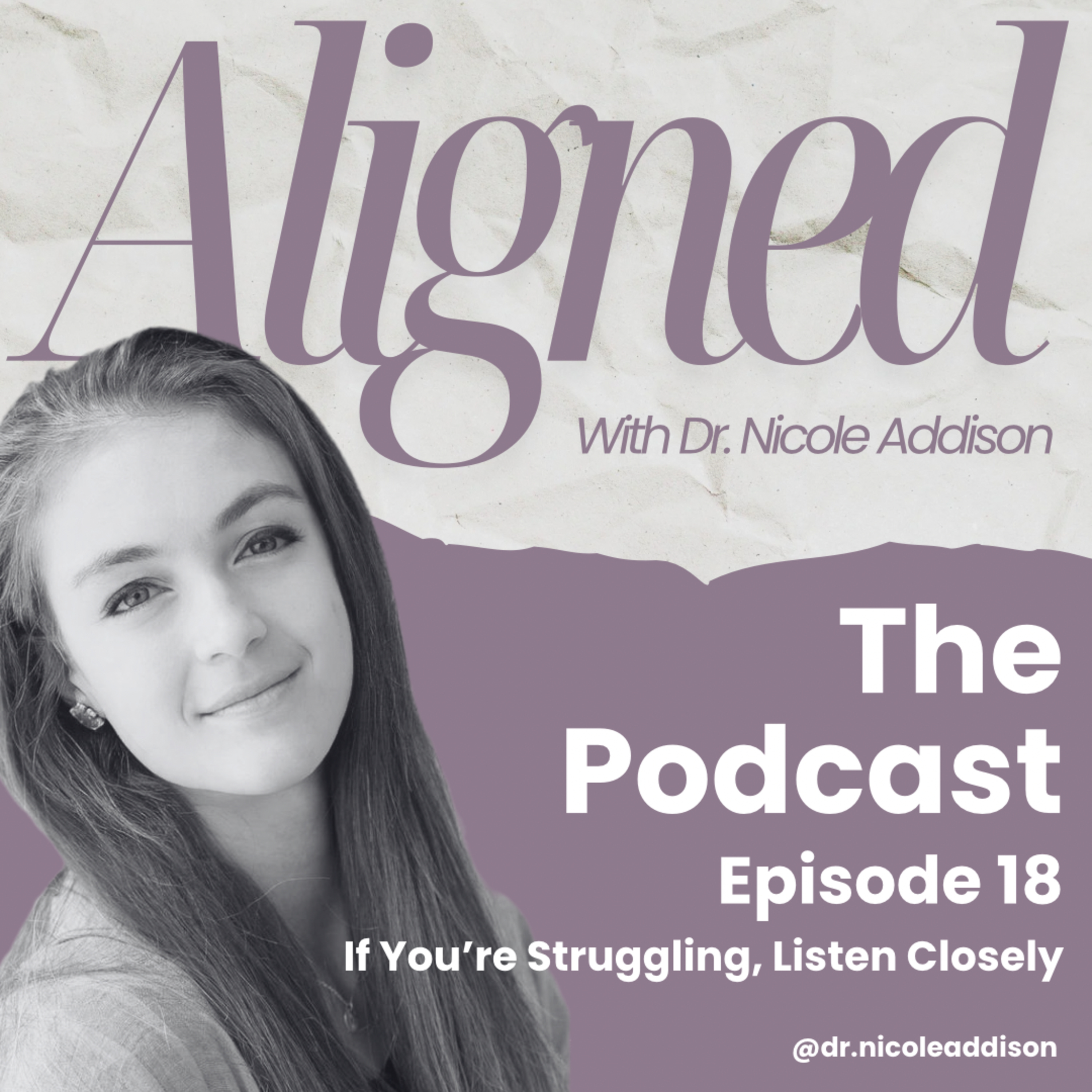 Aligned With Dr. Nicole Addison
