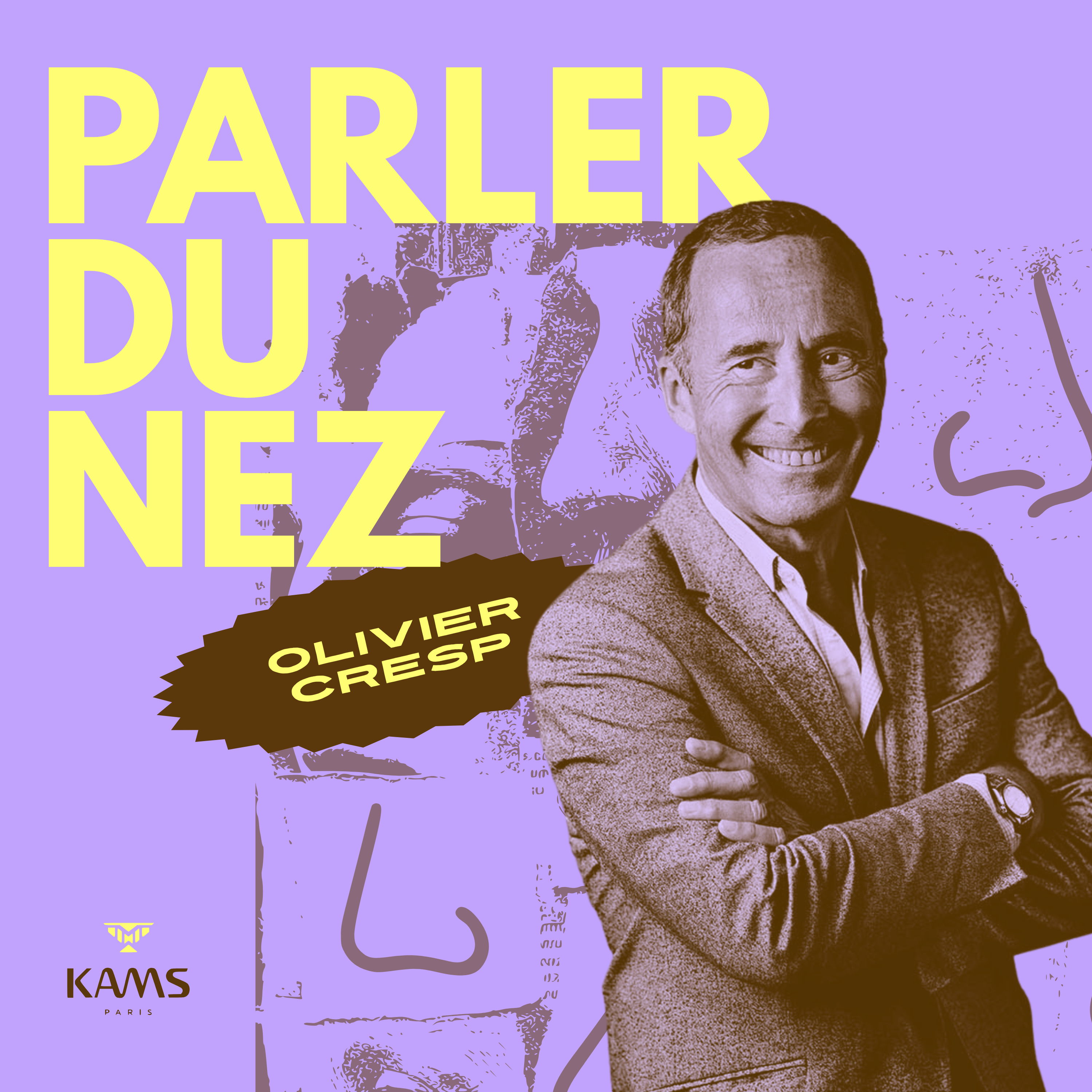 #22 : Olivier Cresp, parfumeur et co-créateur d'Akro episode artwork