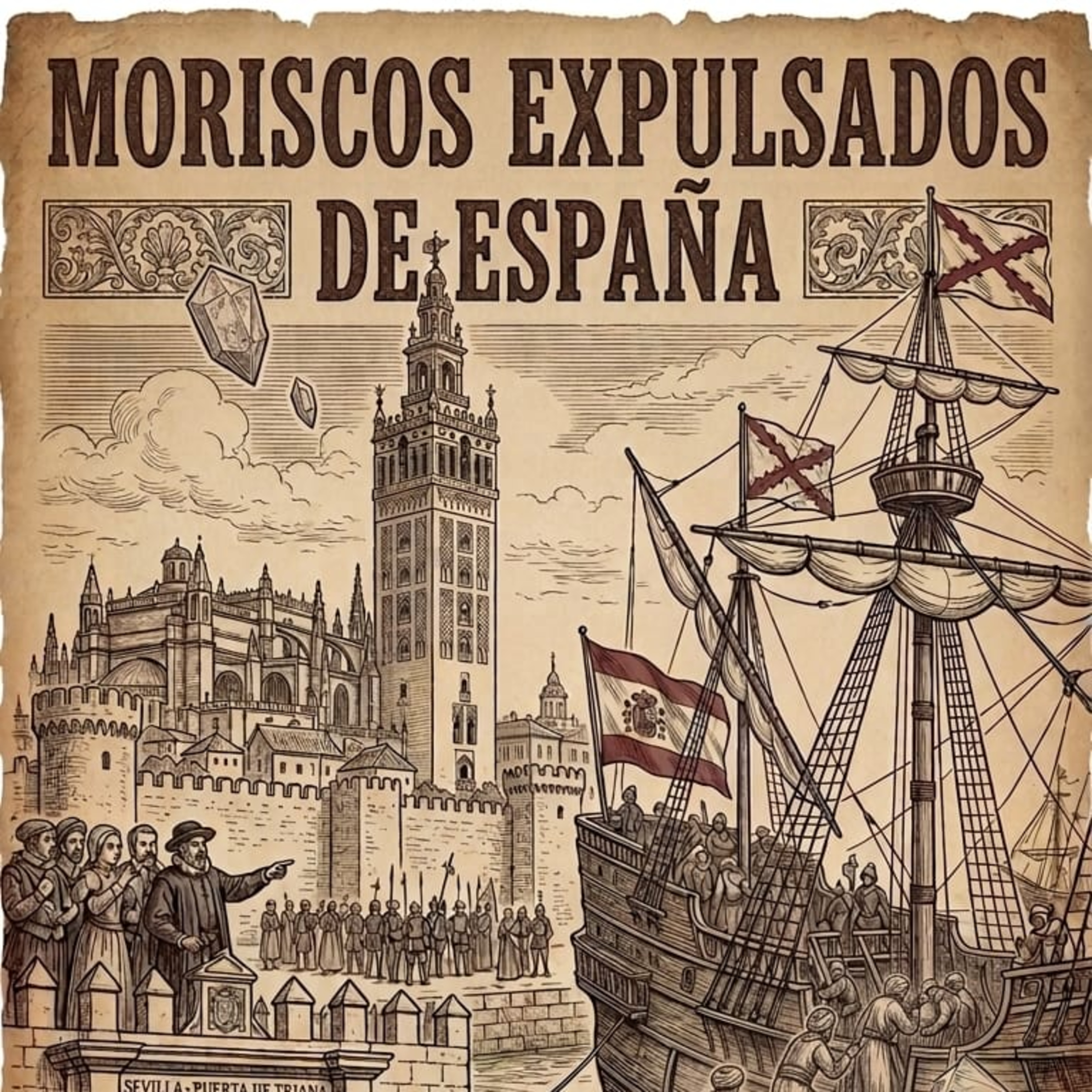 002 Moriscos Expulsados de España