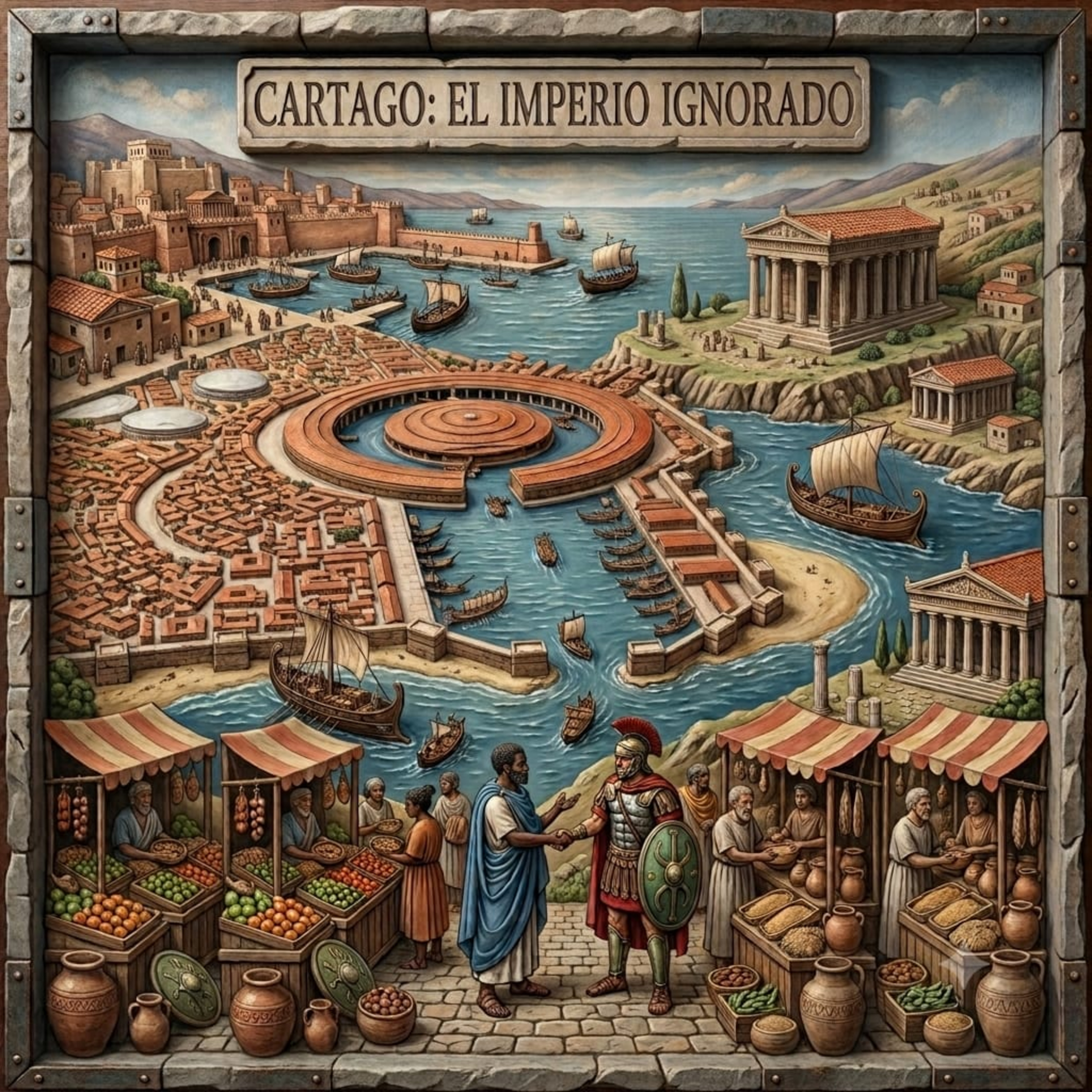 022 Cartago: El Imperio Ignorado
