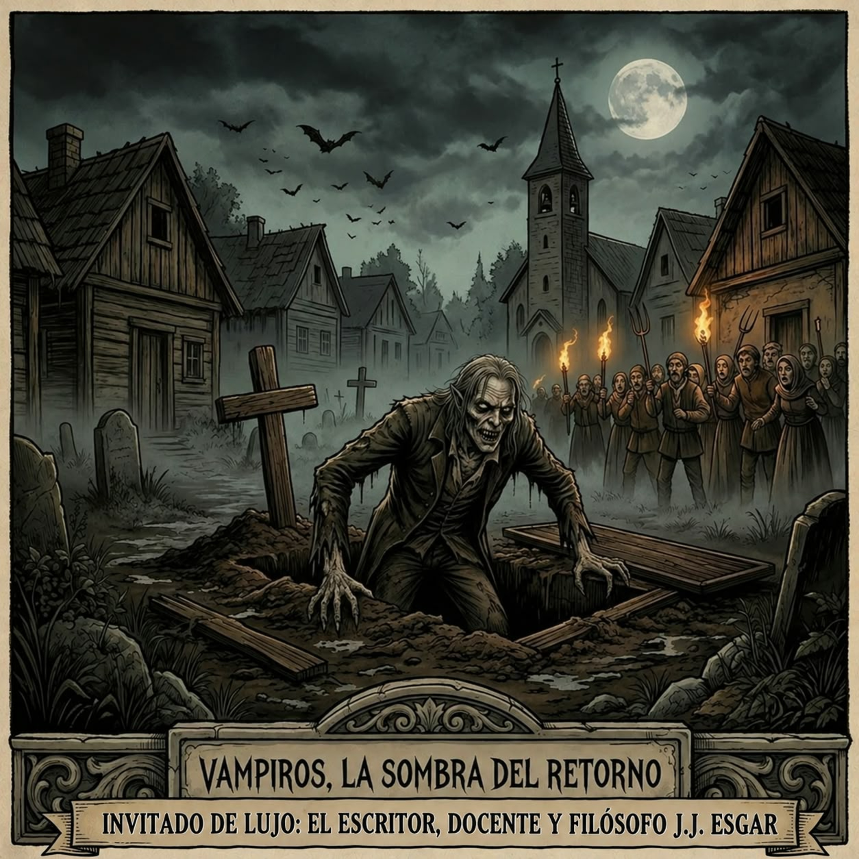 Portada de Cara o Cruz Historias Podcast