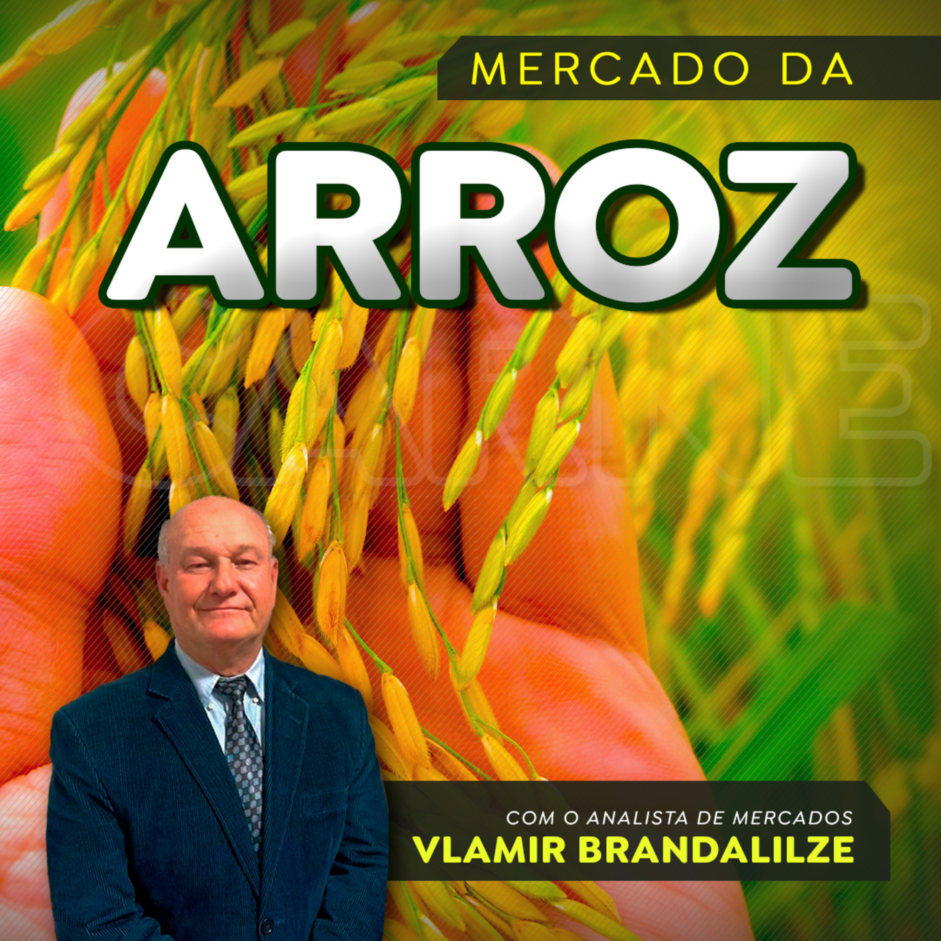 MERCADO DO ARROZ episode artwork