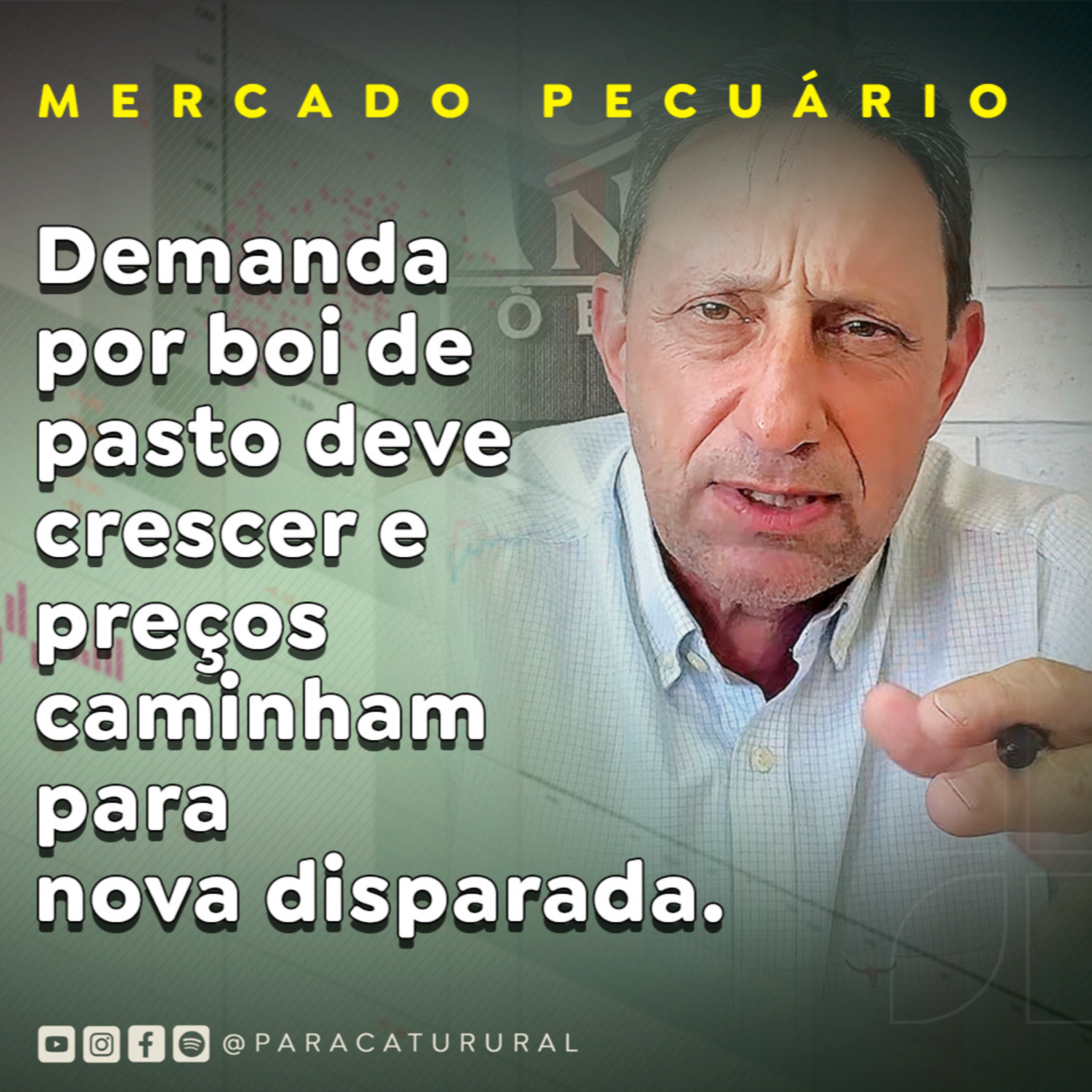 Demanda por boi de pasto deve crescer e preços caminham para nova disparada episode artwork