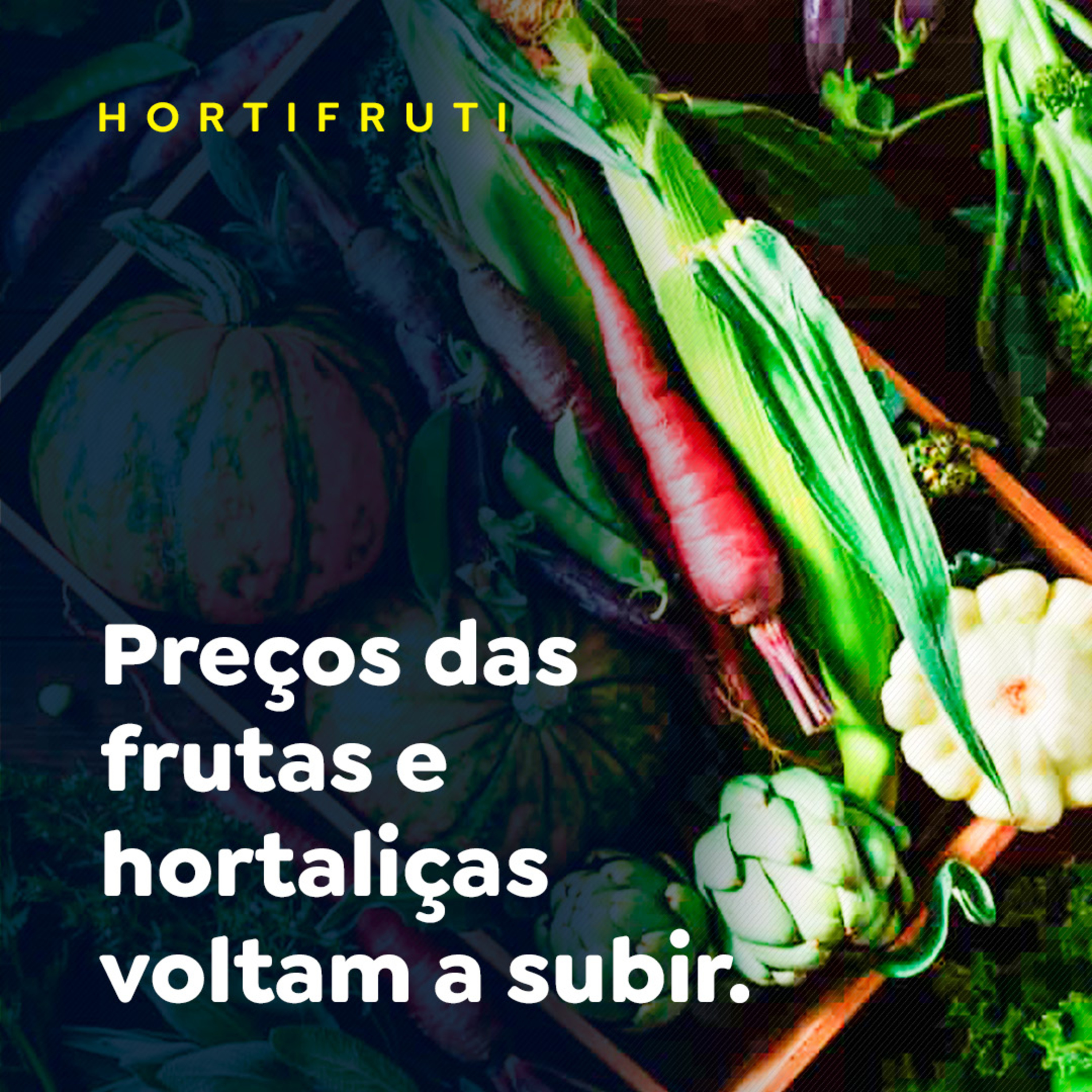 Preços das frutas e hortaliças voltam a subir episode artwork