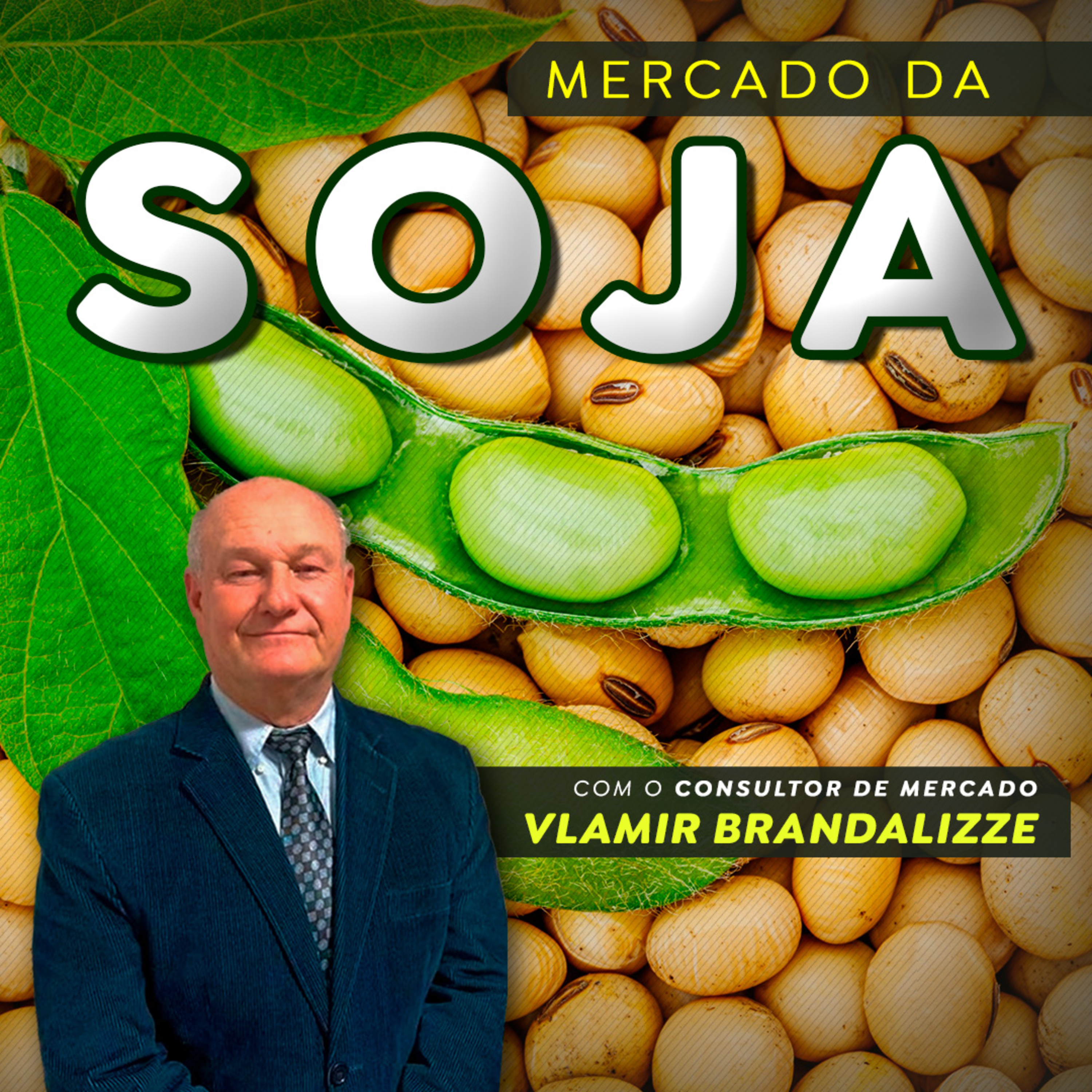 MERCADO DA SOJA episode artwork