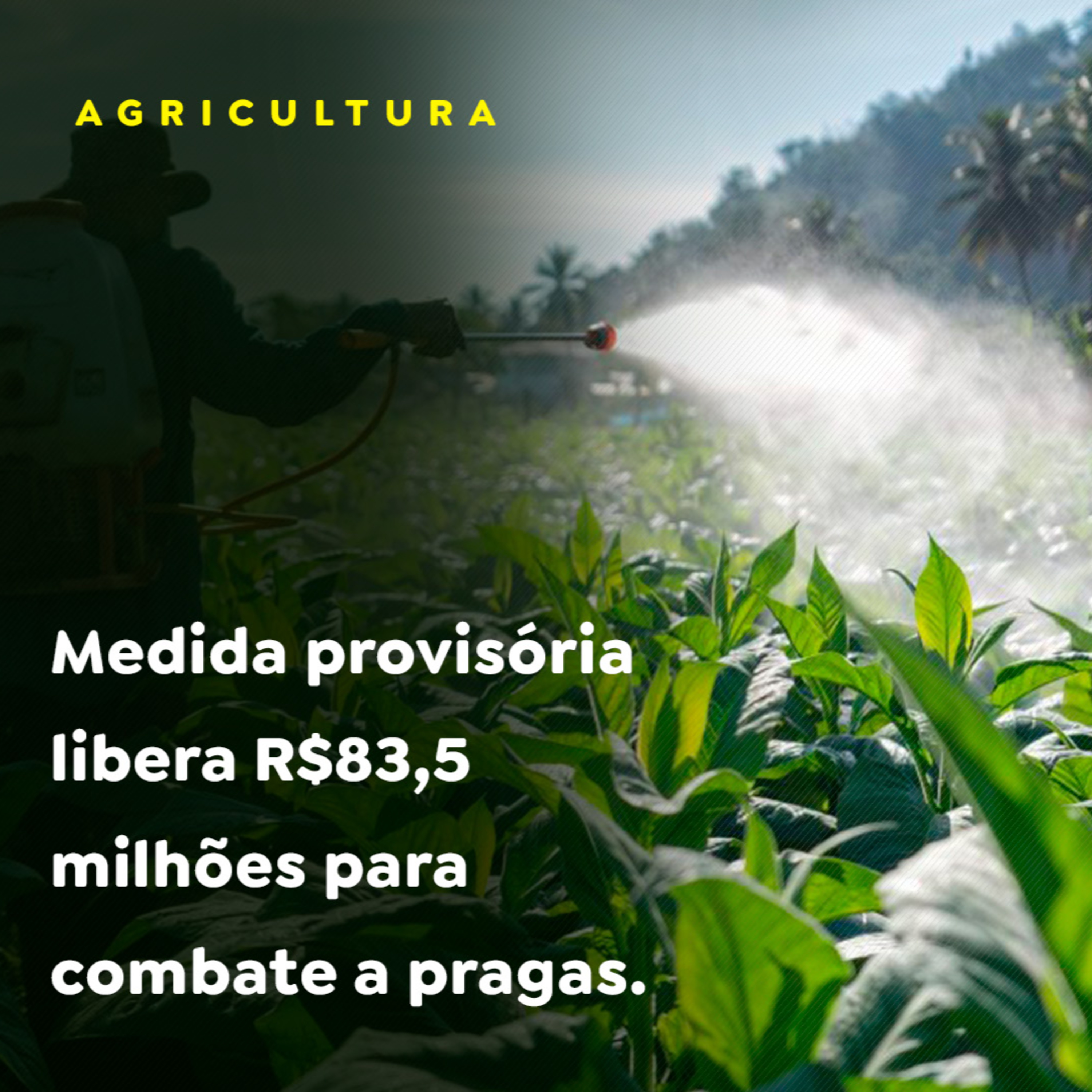 AGRICULTURA episode artwork