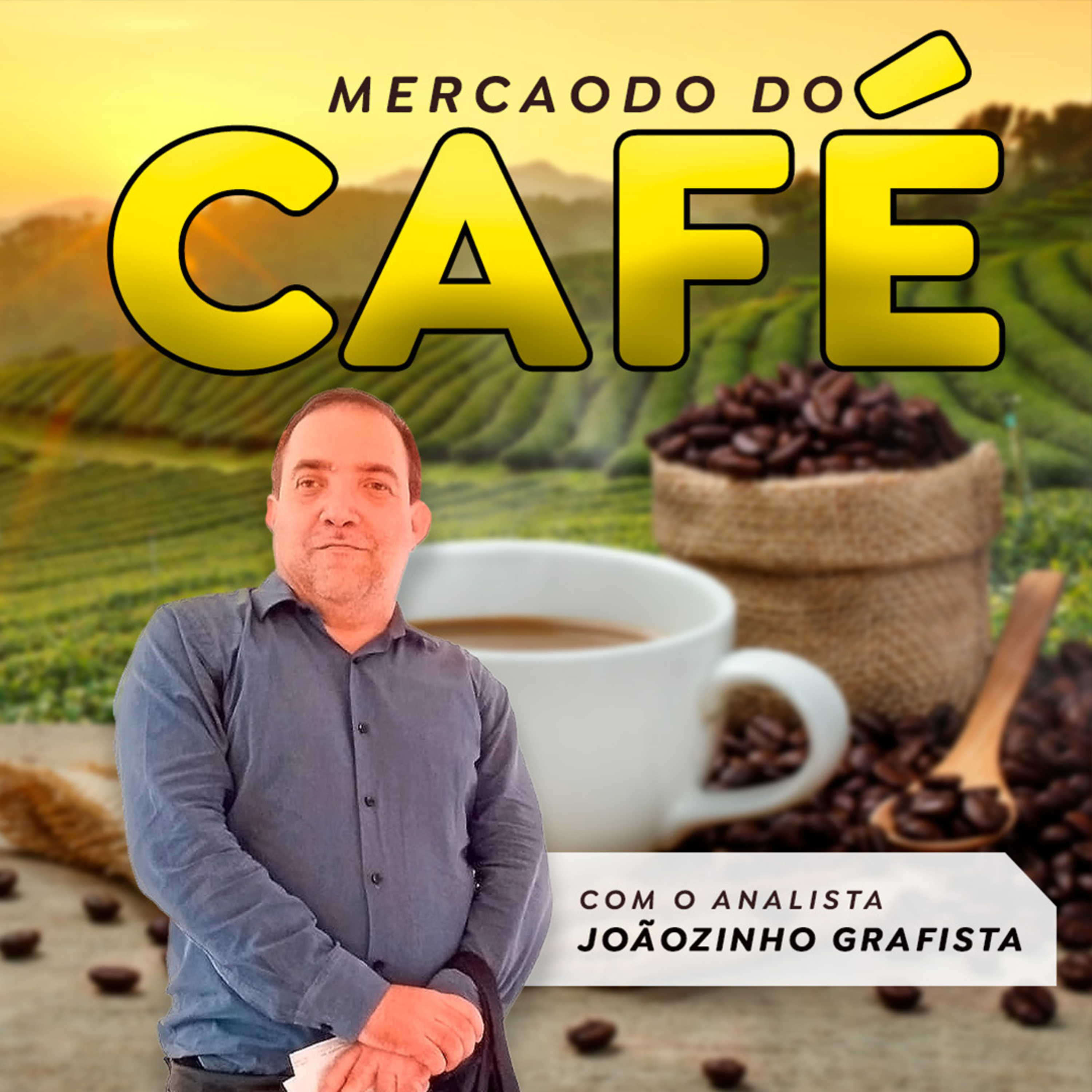 Por que o café despencou?  episode artwork