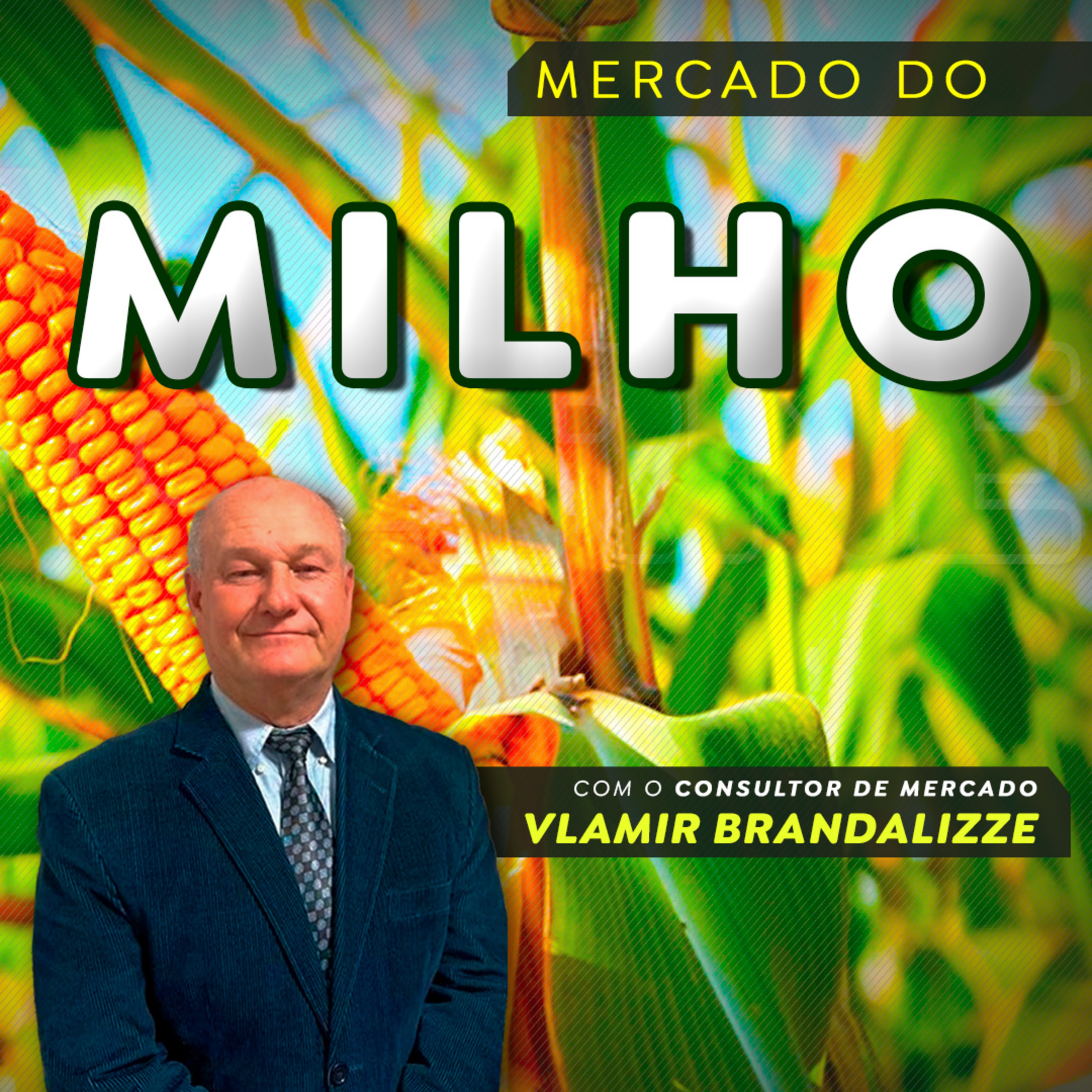 Novos cortes na safra de milho devem ajudar os preços a subirem episode artwork