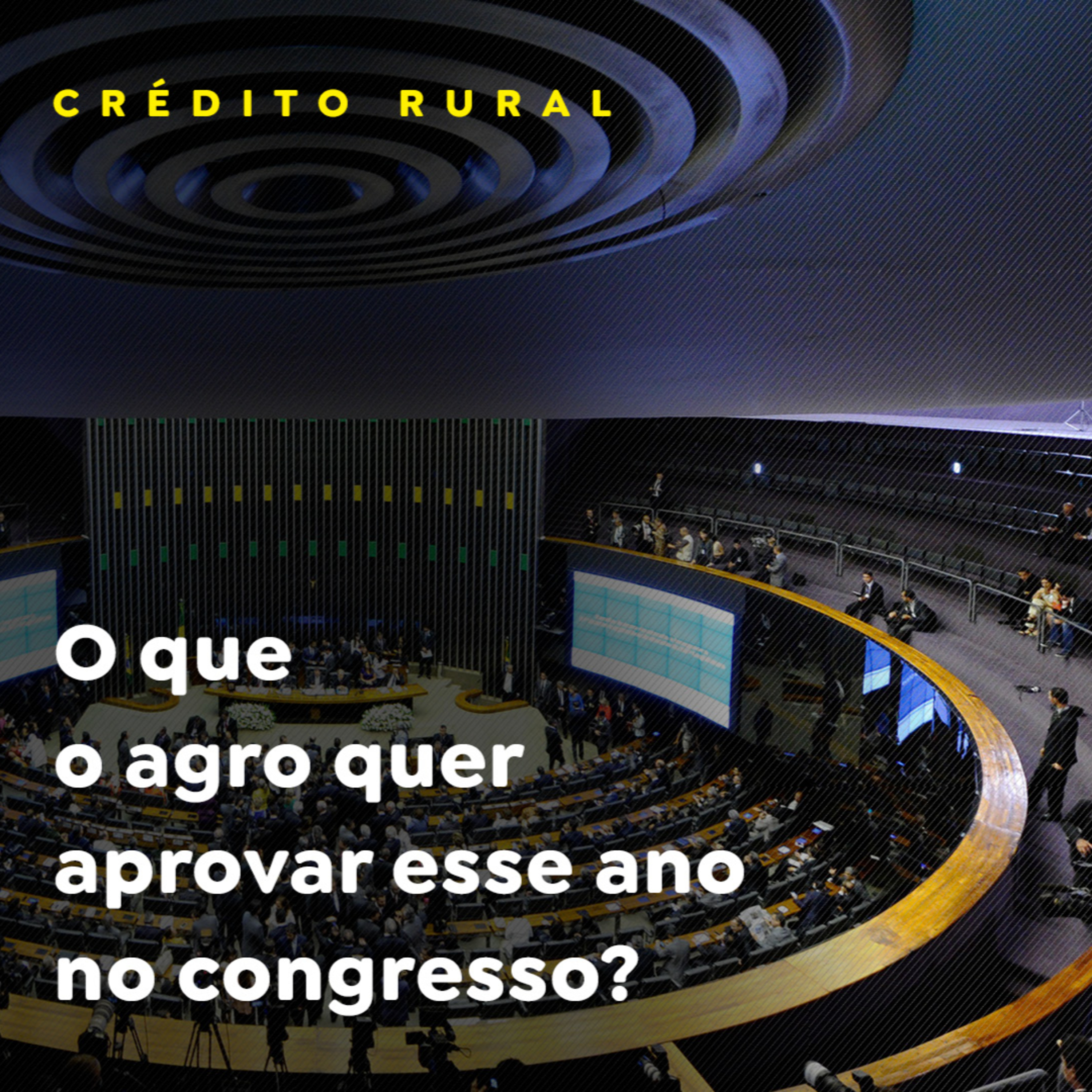 O que o agro quer aprovar esse ano no congresso? episode artwork