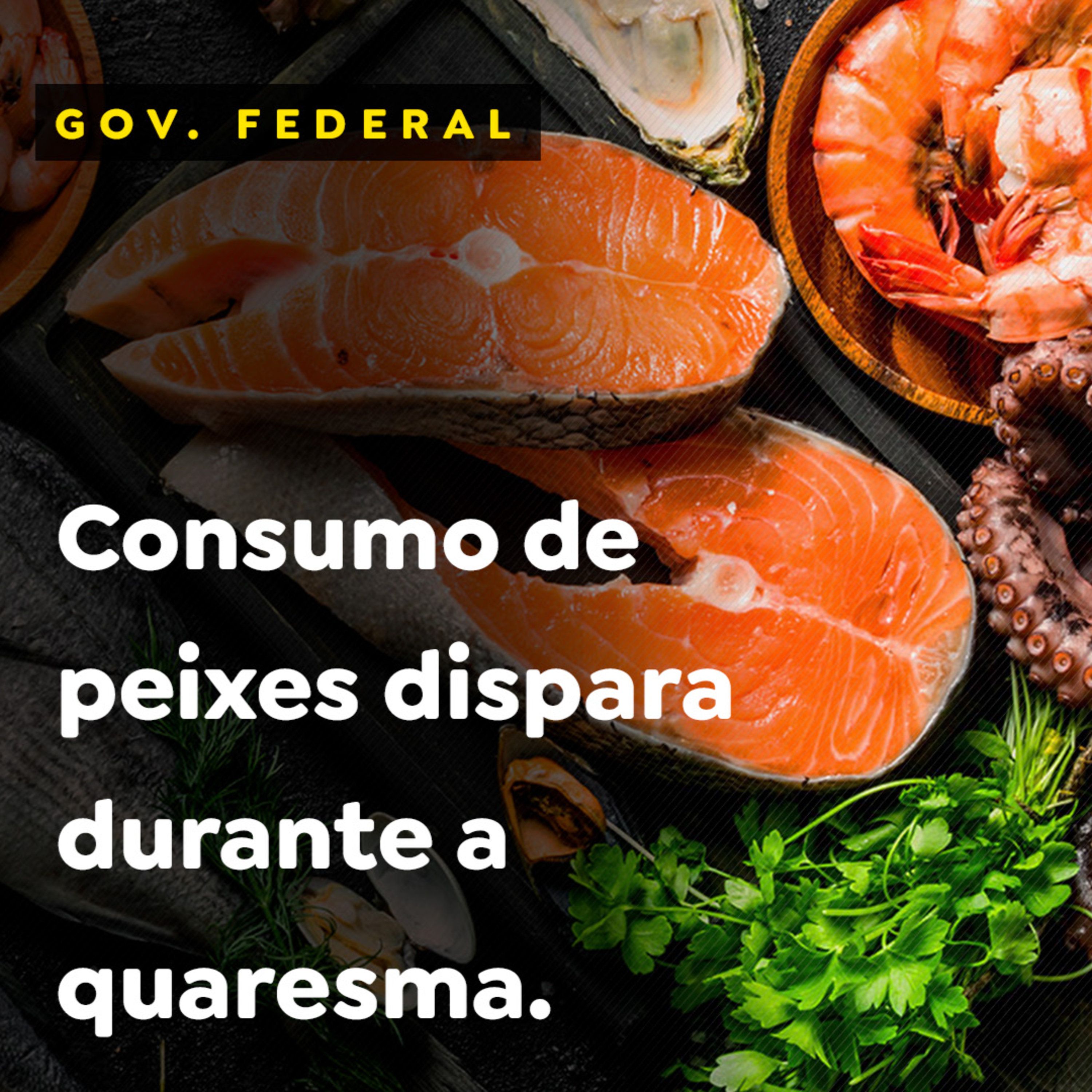 Consumo de peixes dispara durante a quaresma episode artwork